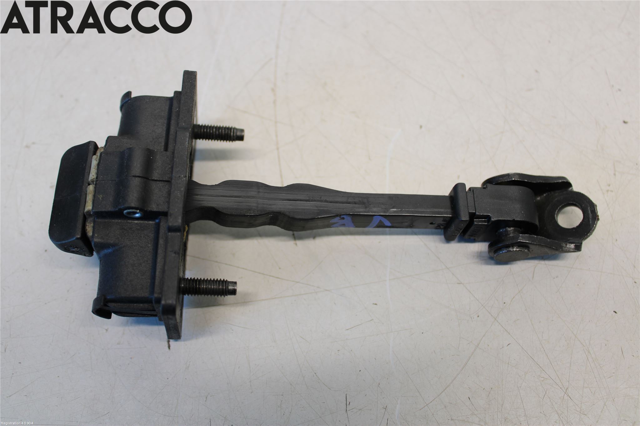 Peugeot 3008 17-24 Dørstopper