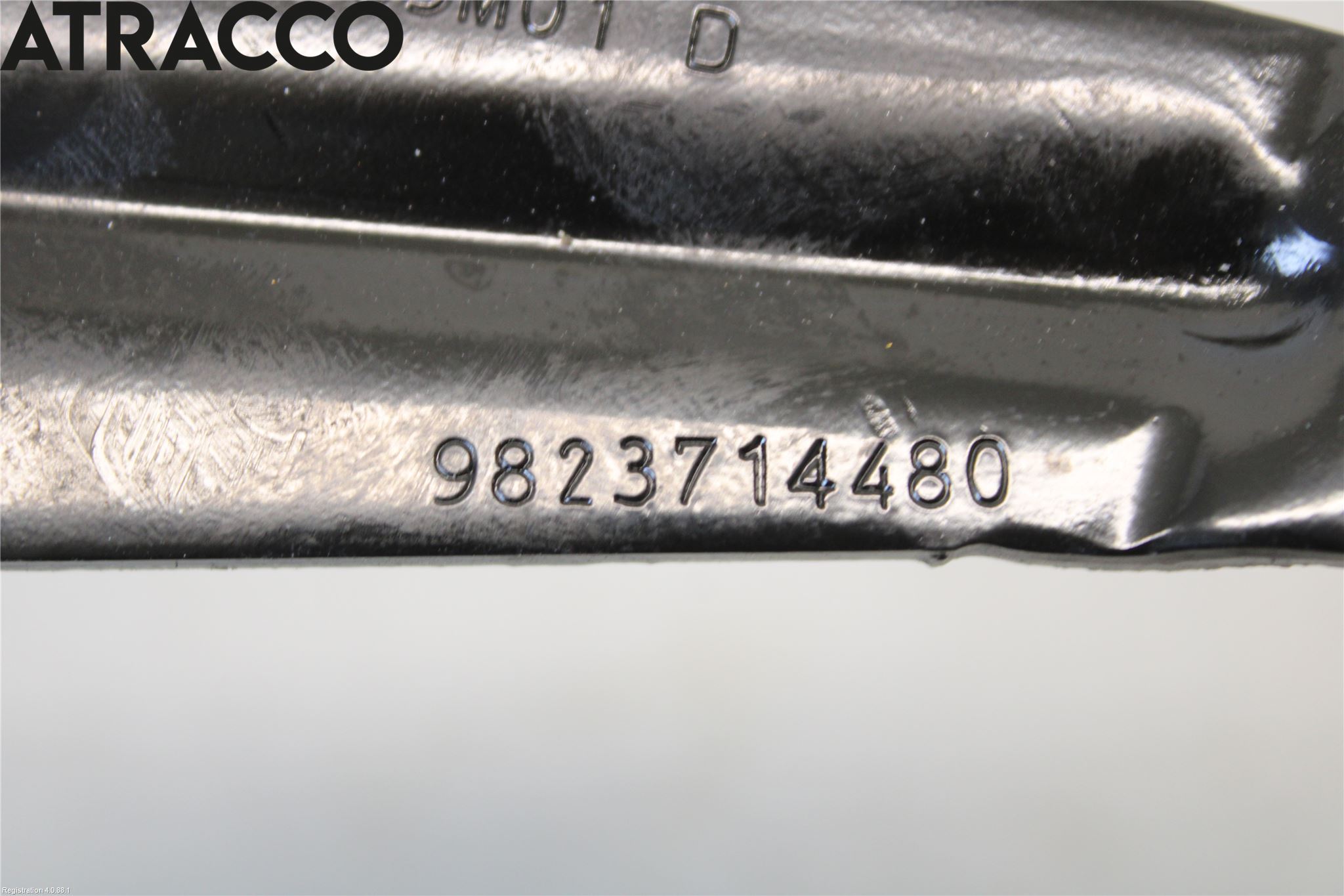 Toyota PROACE II 16- Skyvedør Hengsel Valser