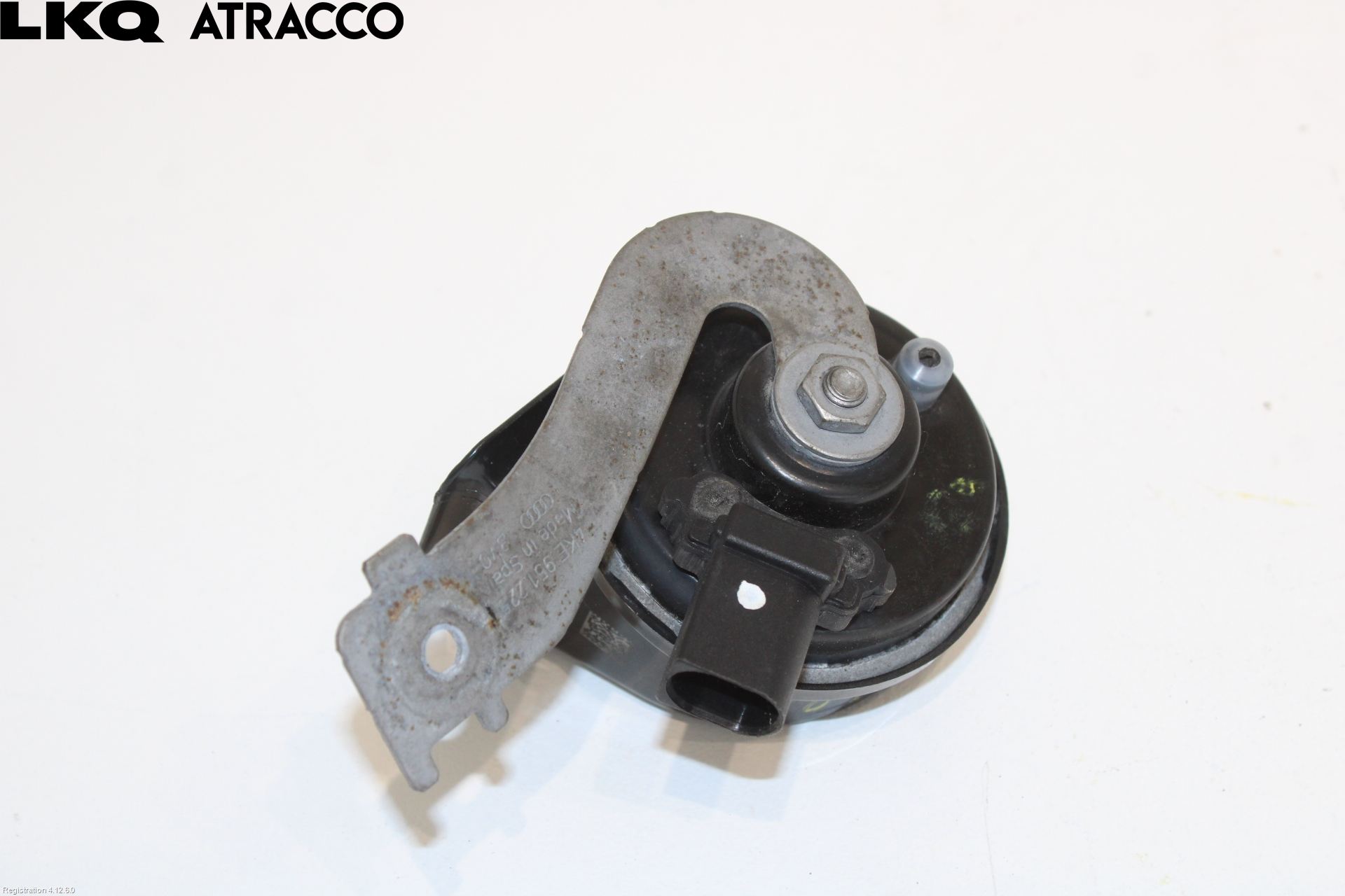 Audi E-TRON, S GE 19- Signalhorn