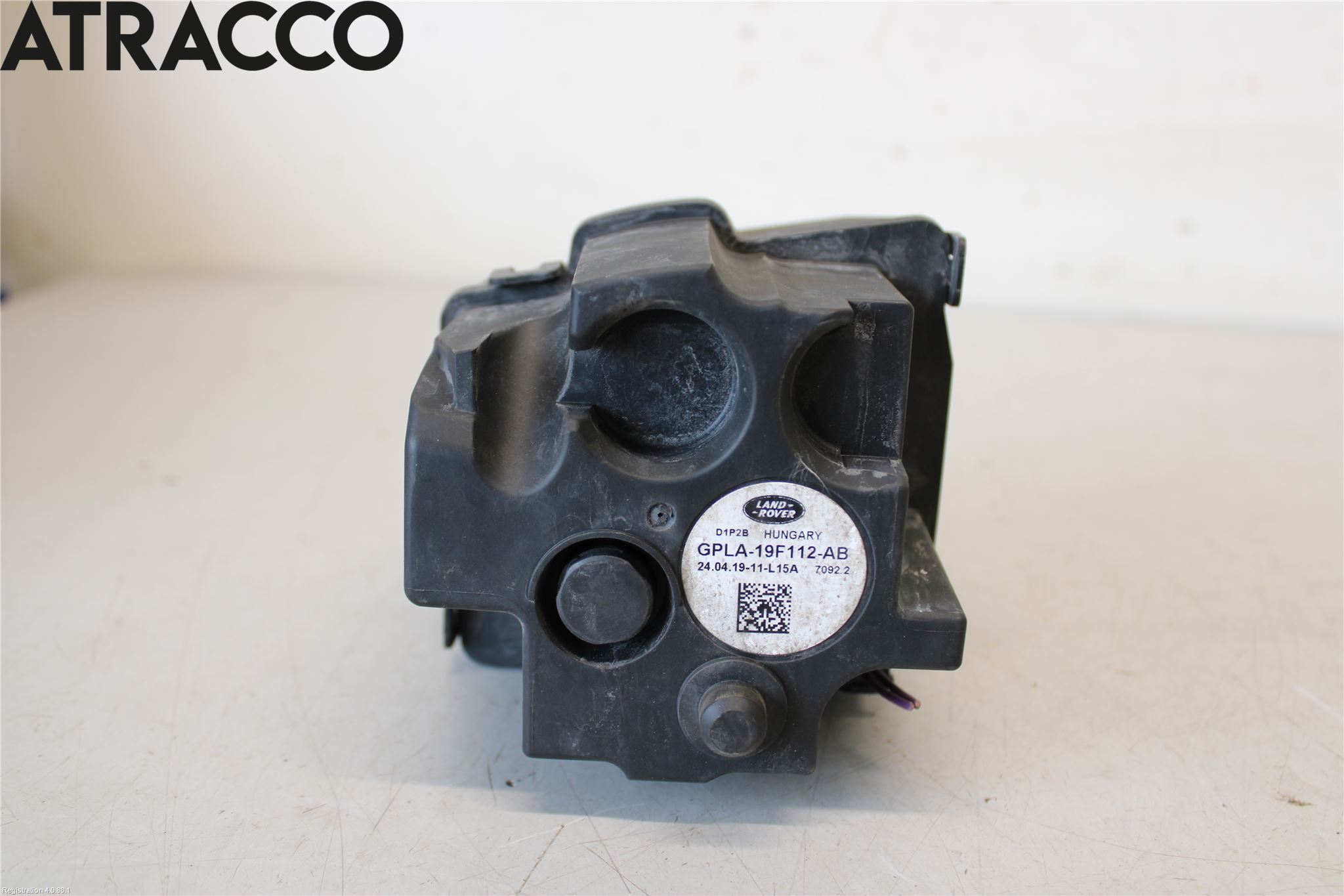 Jaguar I-PACE 18- Bilalarm