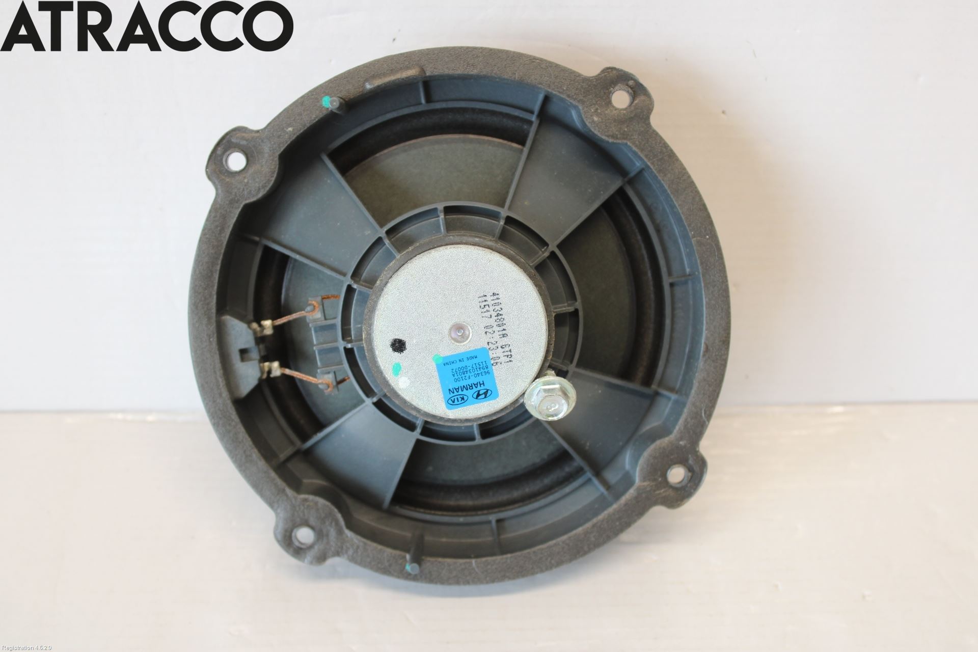 Hyundai IONIQ AE 17-22 Innr Høyttaler