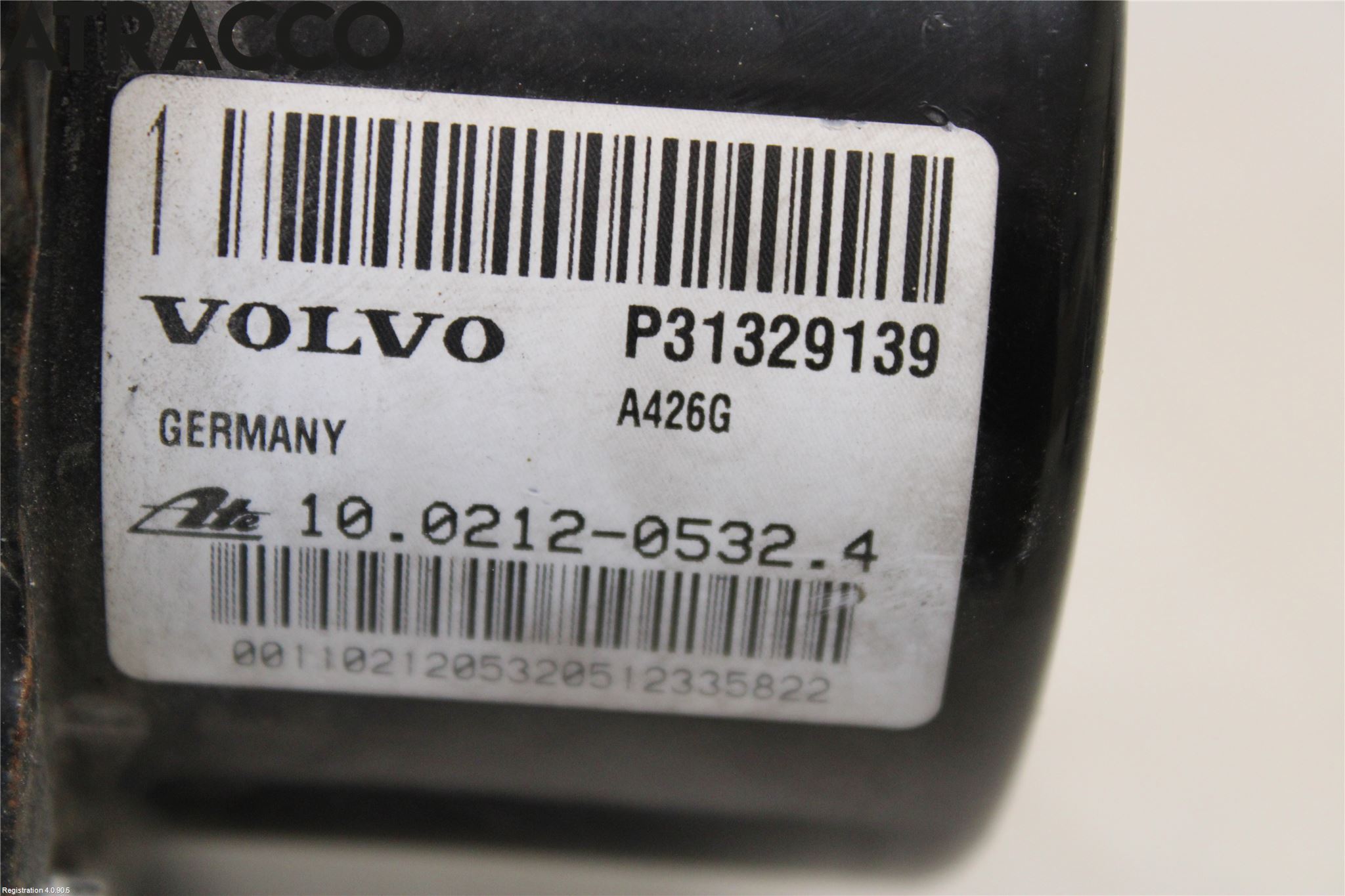 Volvo V70 08-13 Abs Hydraulikkaggregat