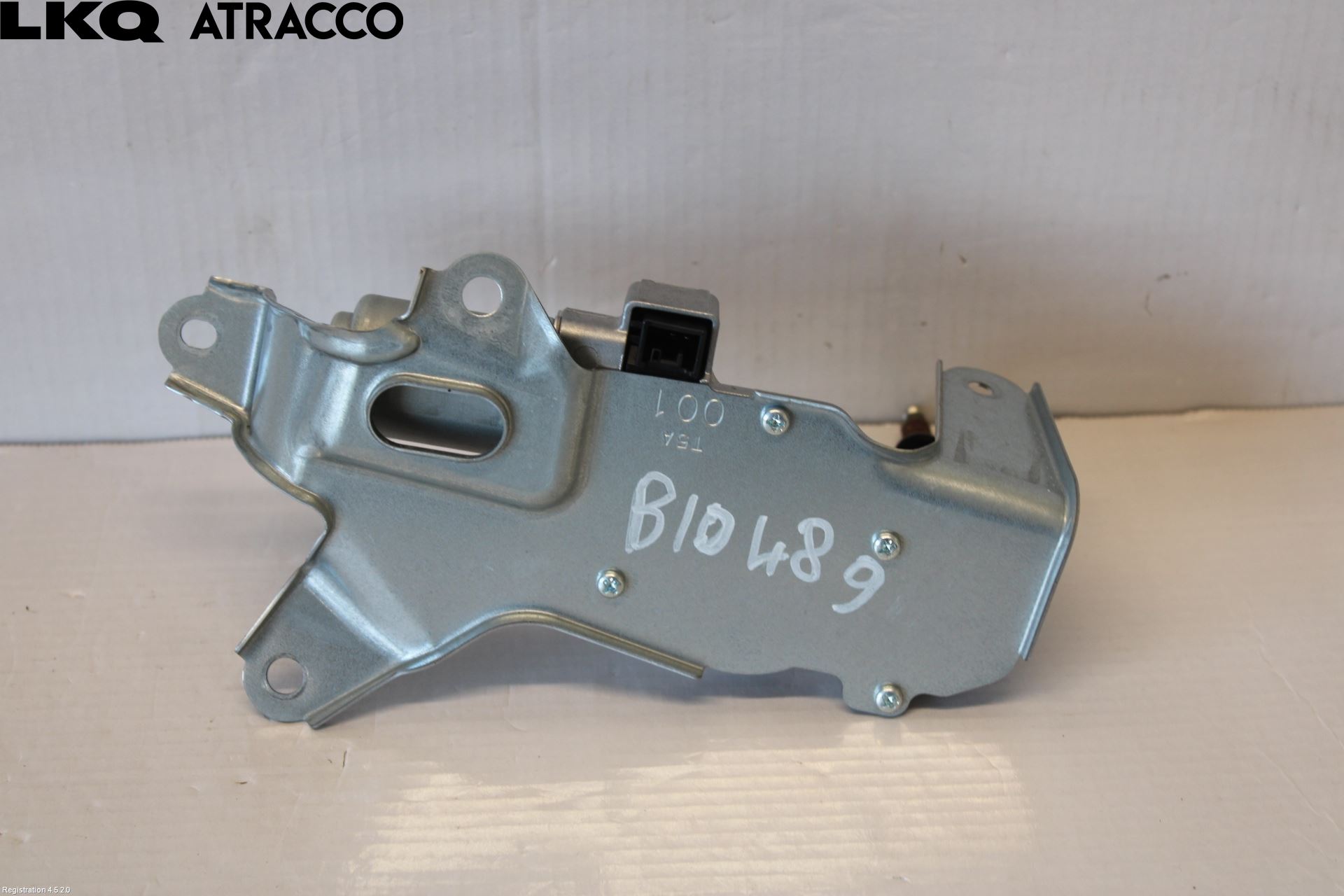 Honda JAZZ 15-20 Viskermotor Bakluke