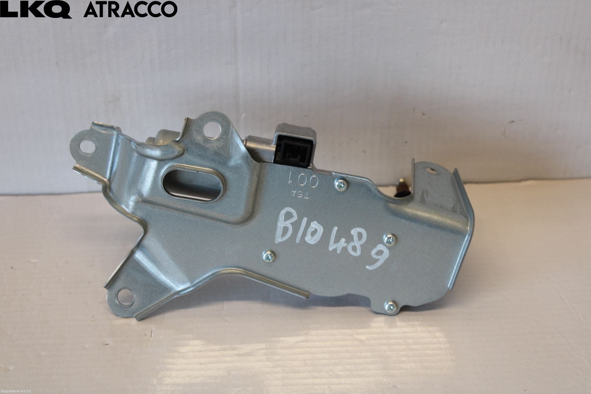 Honda JAZZ 15-20 Viskermotor Bakluke