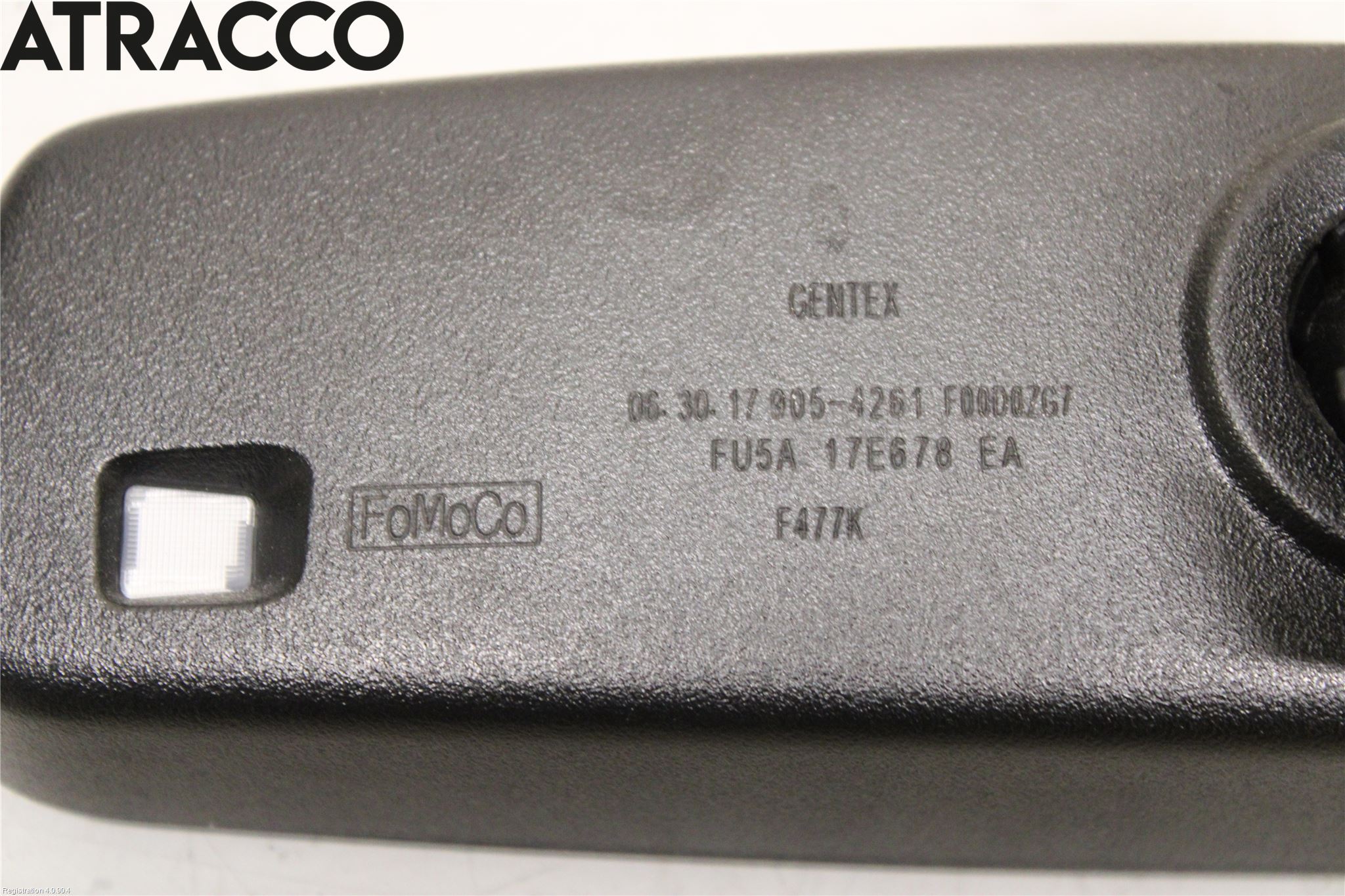 Ford FIESTA (VII) 18-23 Speil Innvendig El