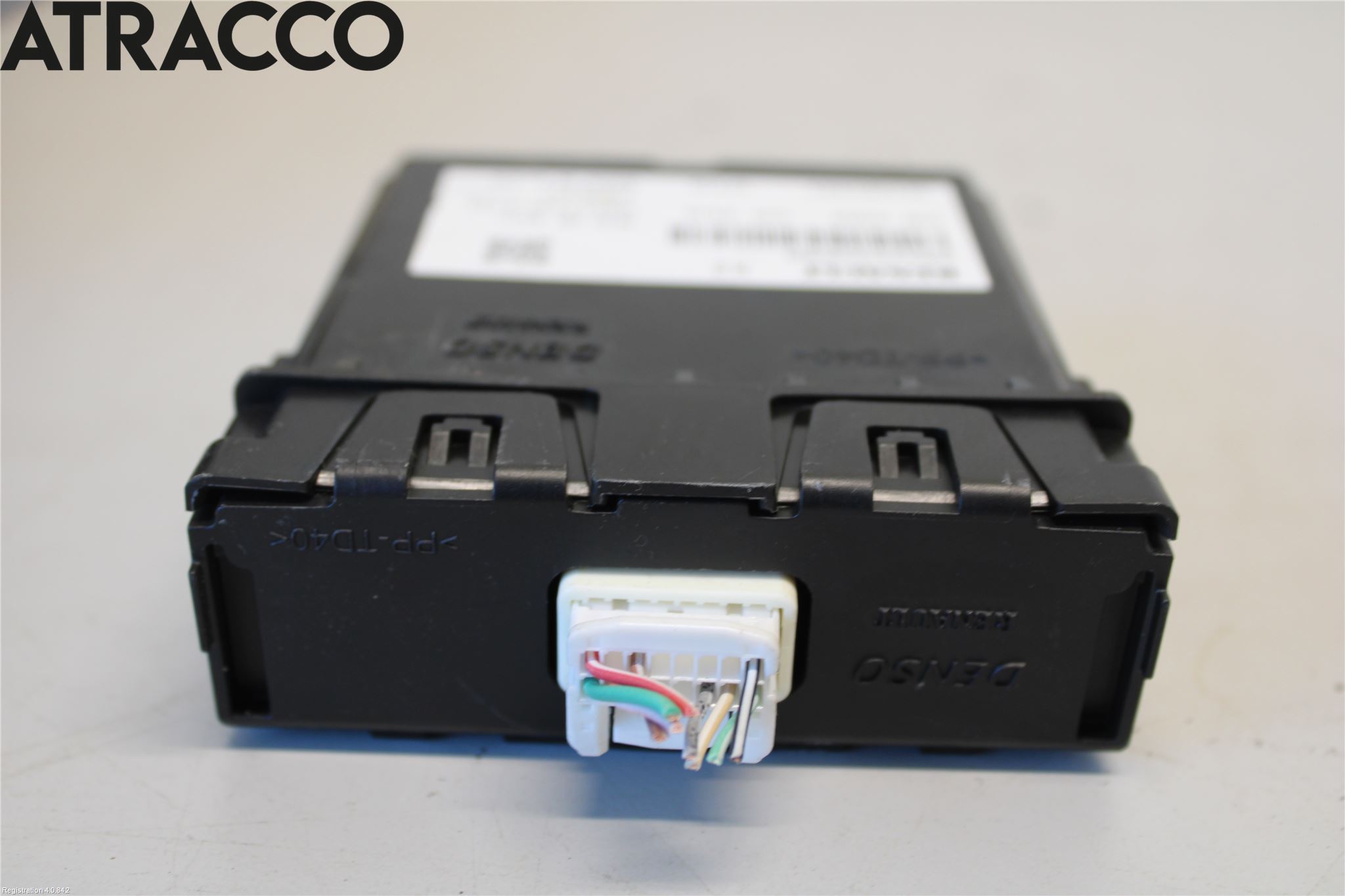 Renault ZOE/E-TECH 13- Styreenhet Øvrig