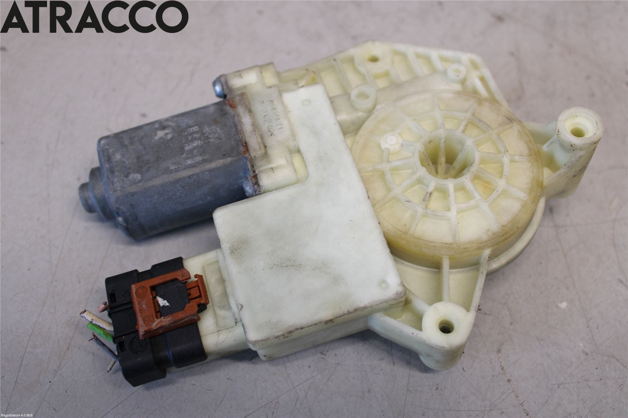 Peugeot 308 14-21 Vindusheismotor