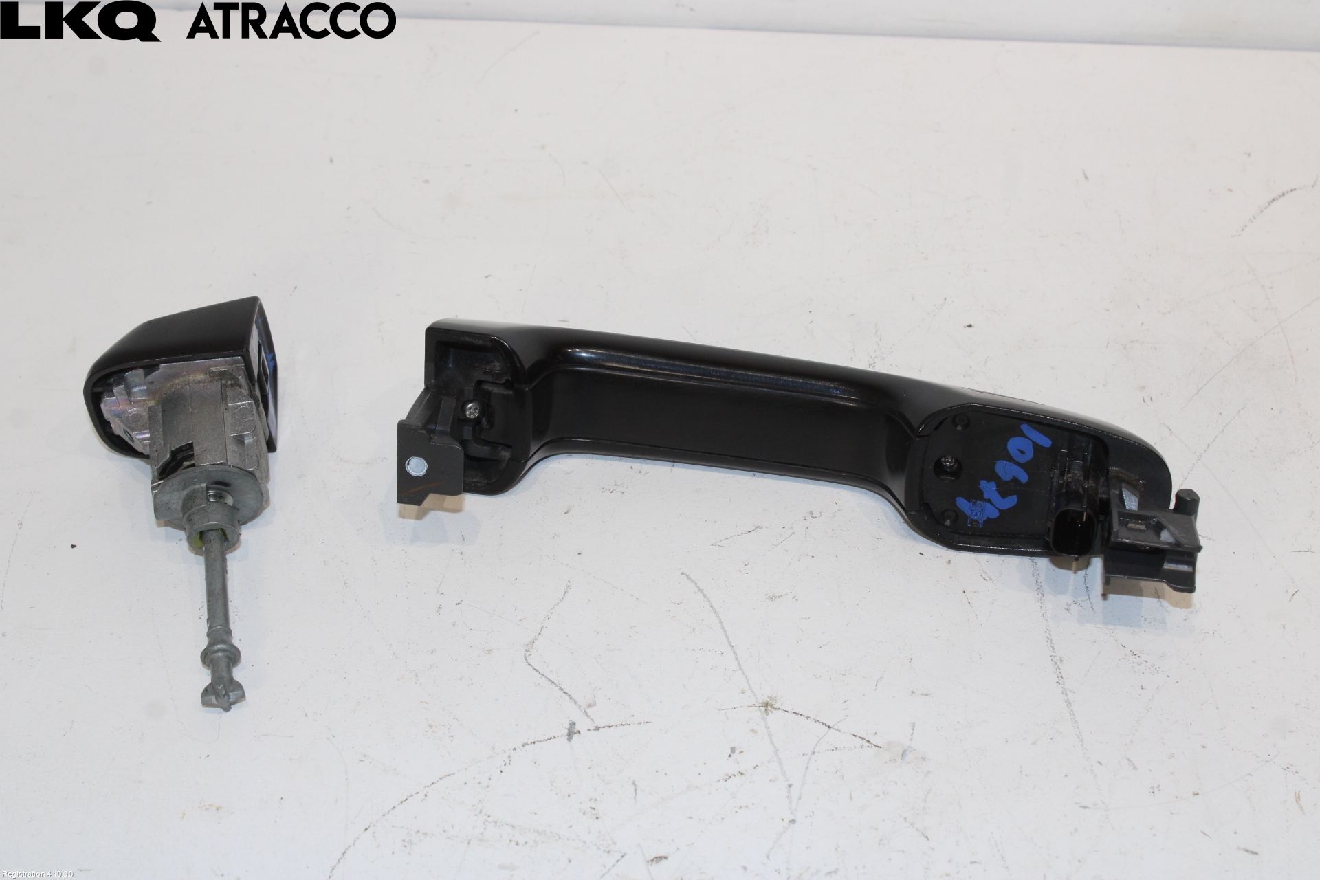 Toyota LANDCRUISER J150 10-23 Dørhandtak Ytre Venstre