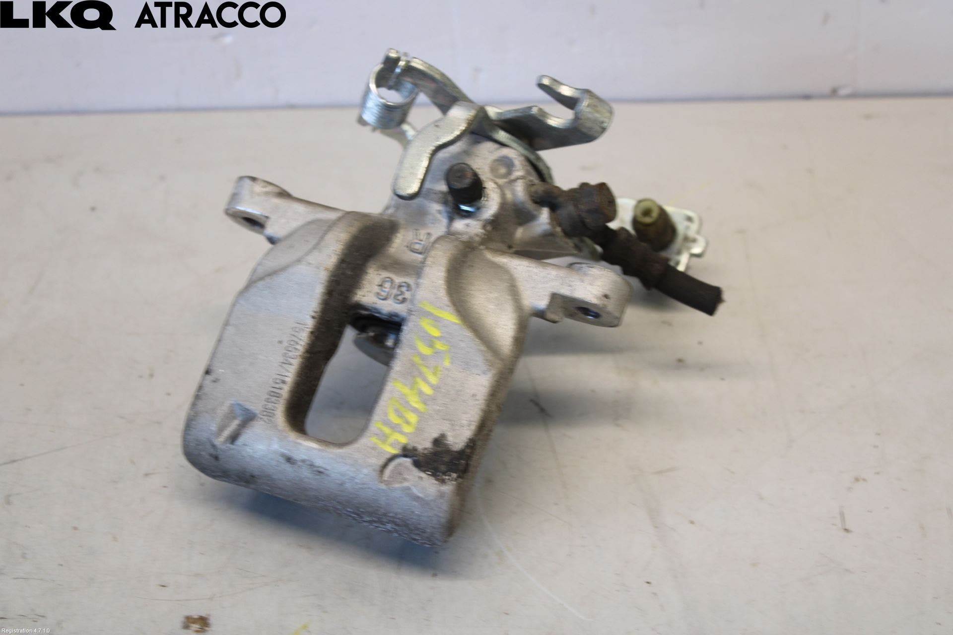 Toyota AURIS 13-19 Bremsecaliper Bak Høyre