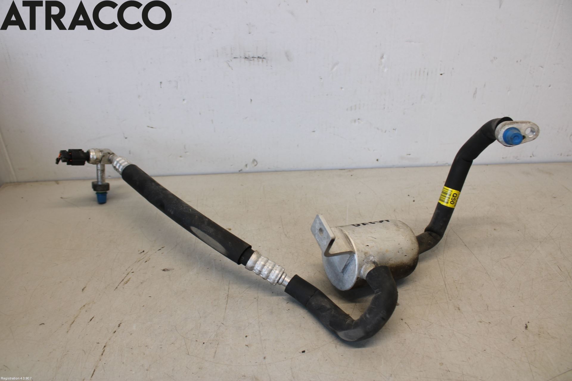 Kia NIRO (DE) 17-22 Varme Ac Slange - Rør