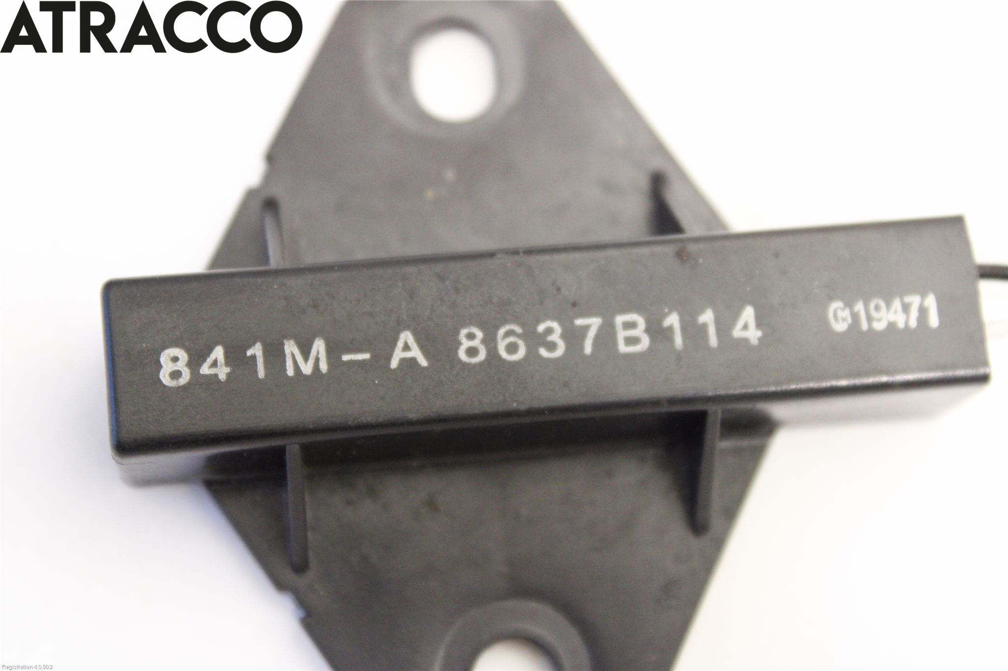 Mitsubishi OUTLANDER 13-21 Stereo Antenne Radio-Tv