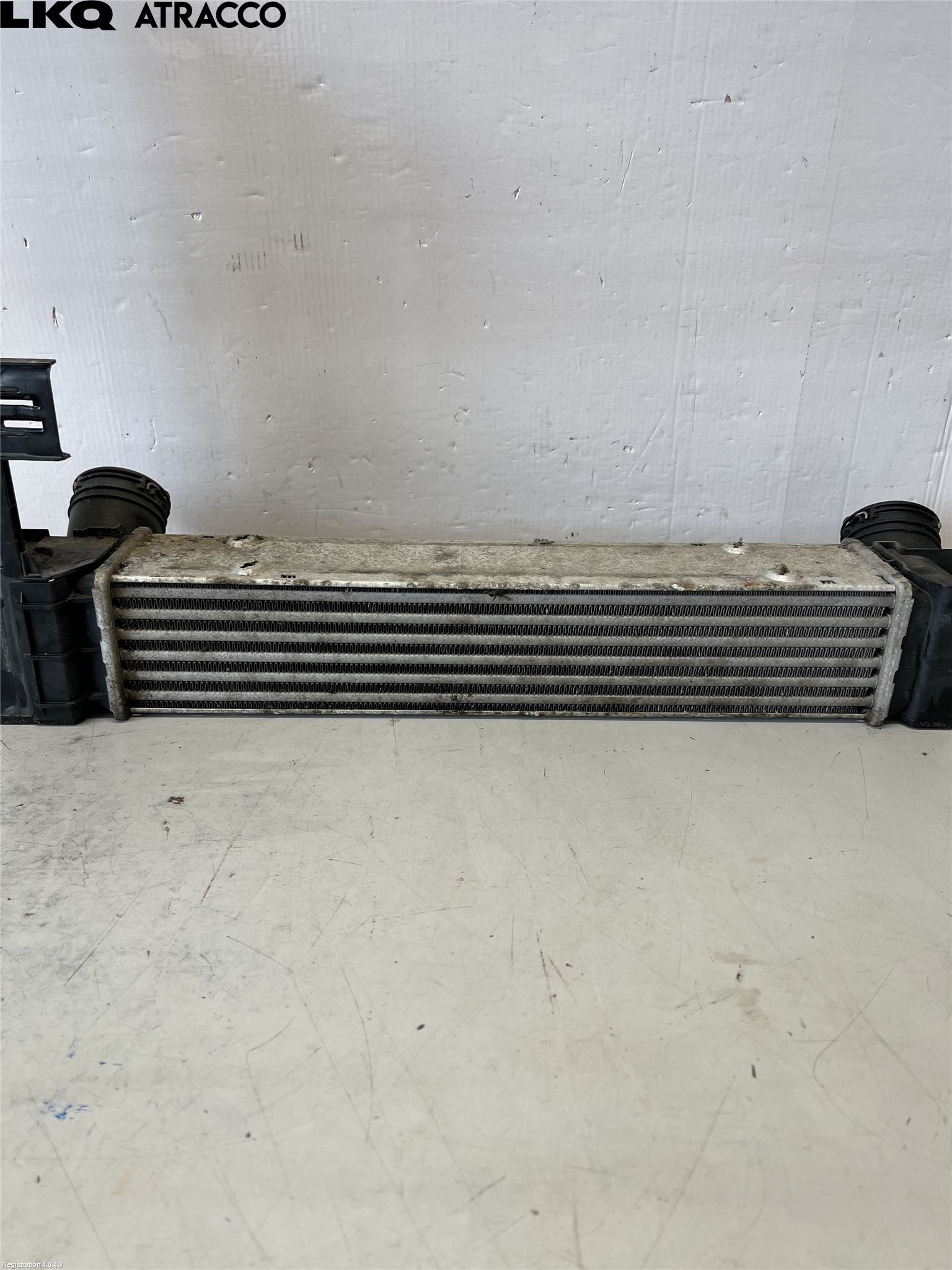 BMW X1 E84 10-15 Intercooler Radiator