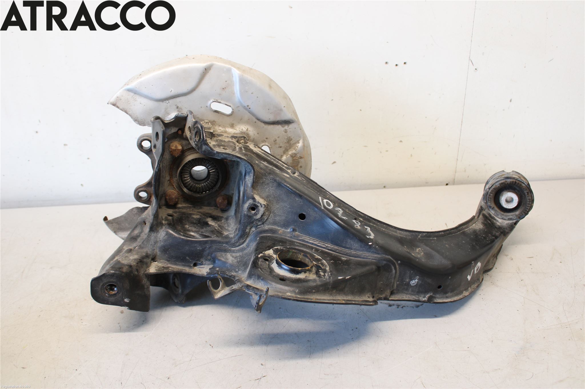 Mini COUNTRYMAN F60 17-23 Spindel Vb