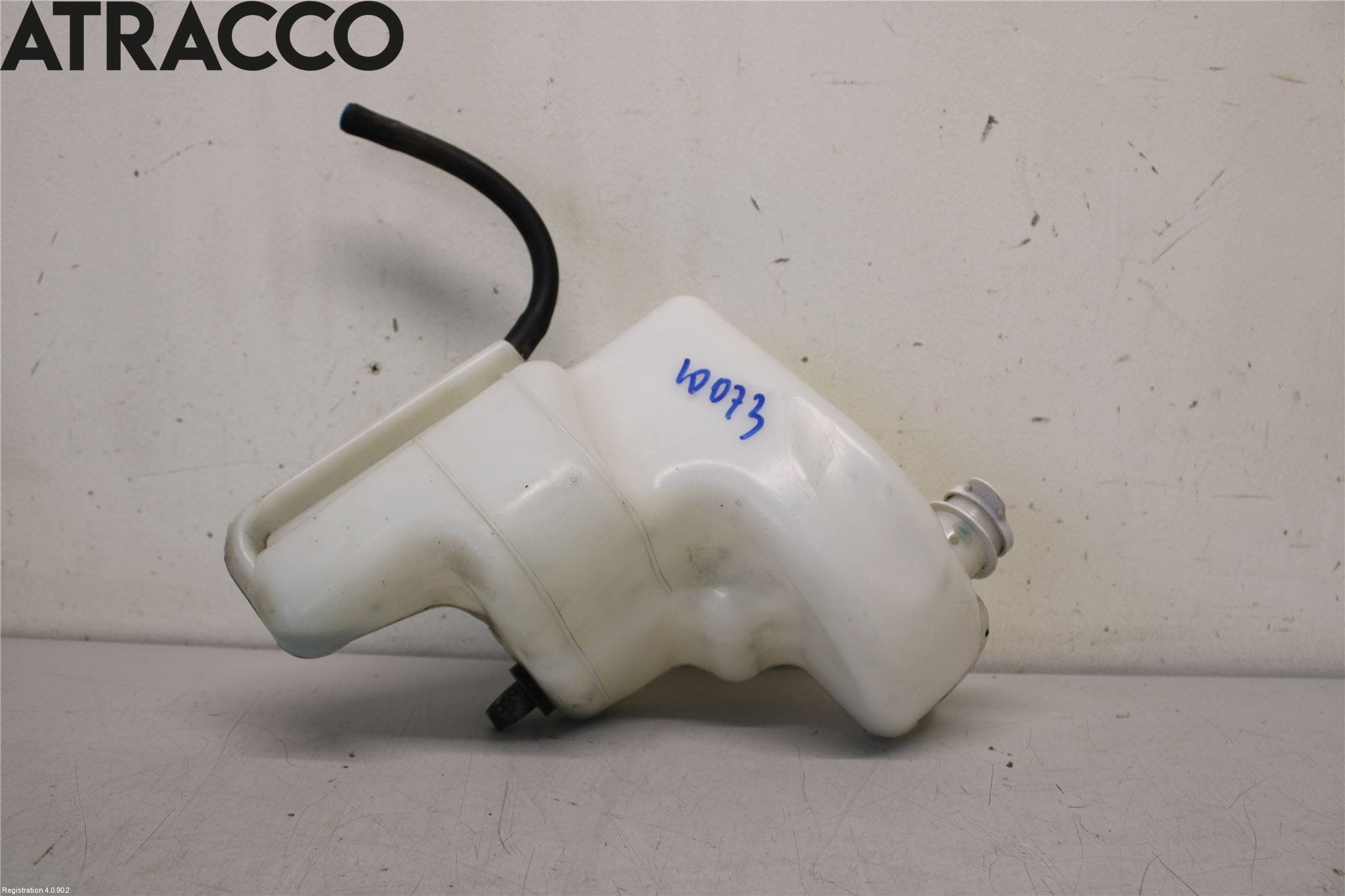 Mitsubishi ASX 10-22 Ekspansjonstank