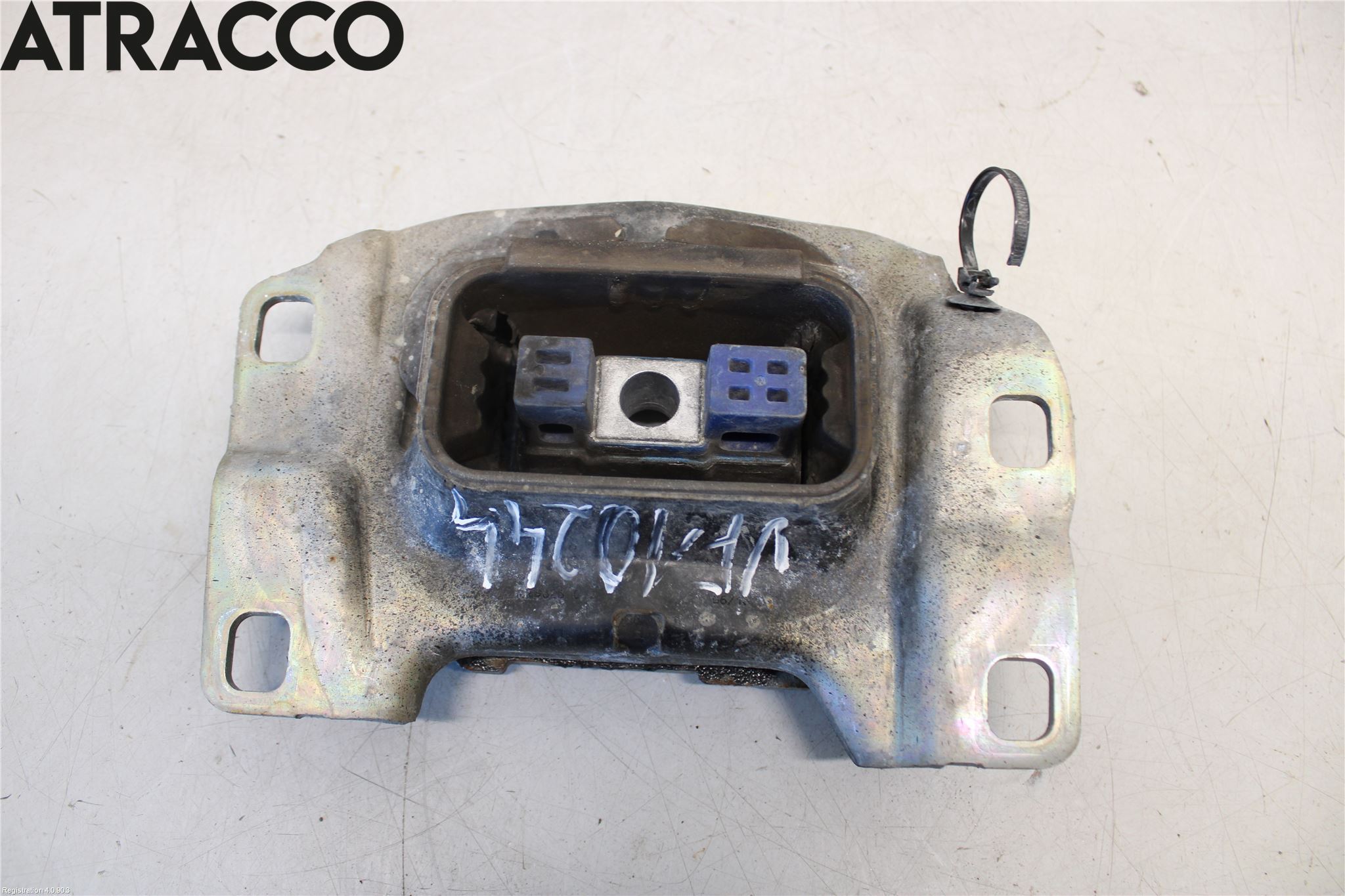 Ford FOCUS 11-14 Gearkasse Feste Gummi