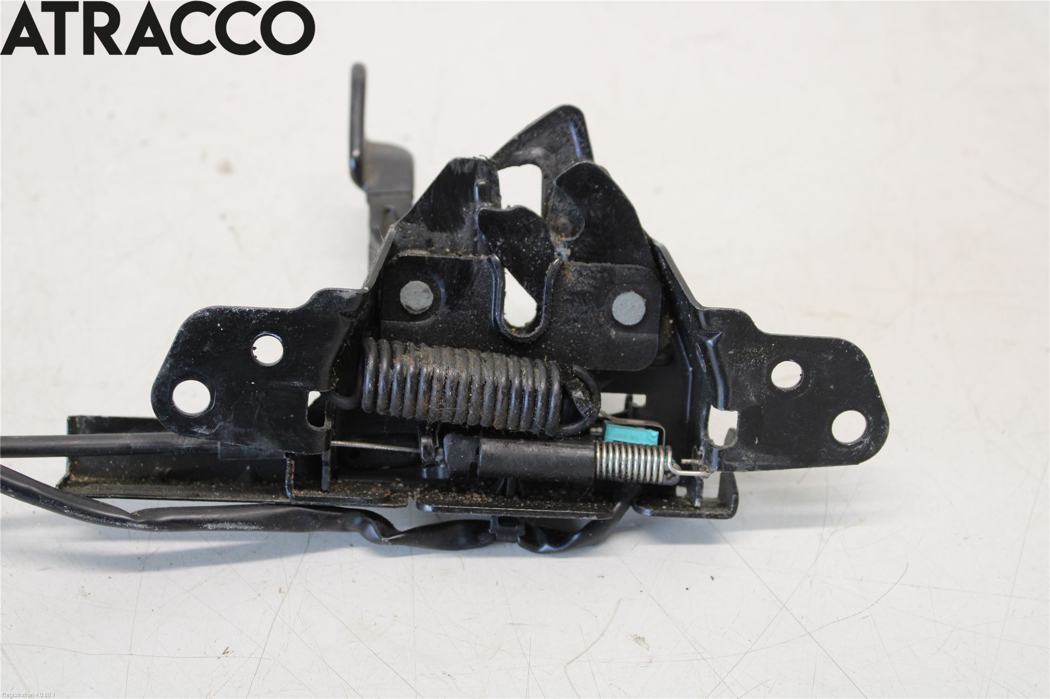 Kia CEED/CEED SW 19- Panserlås