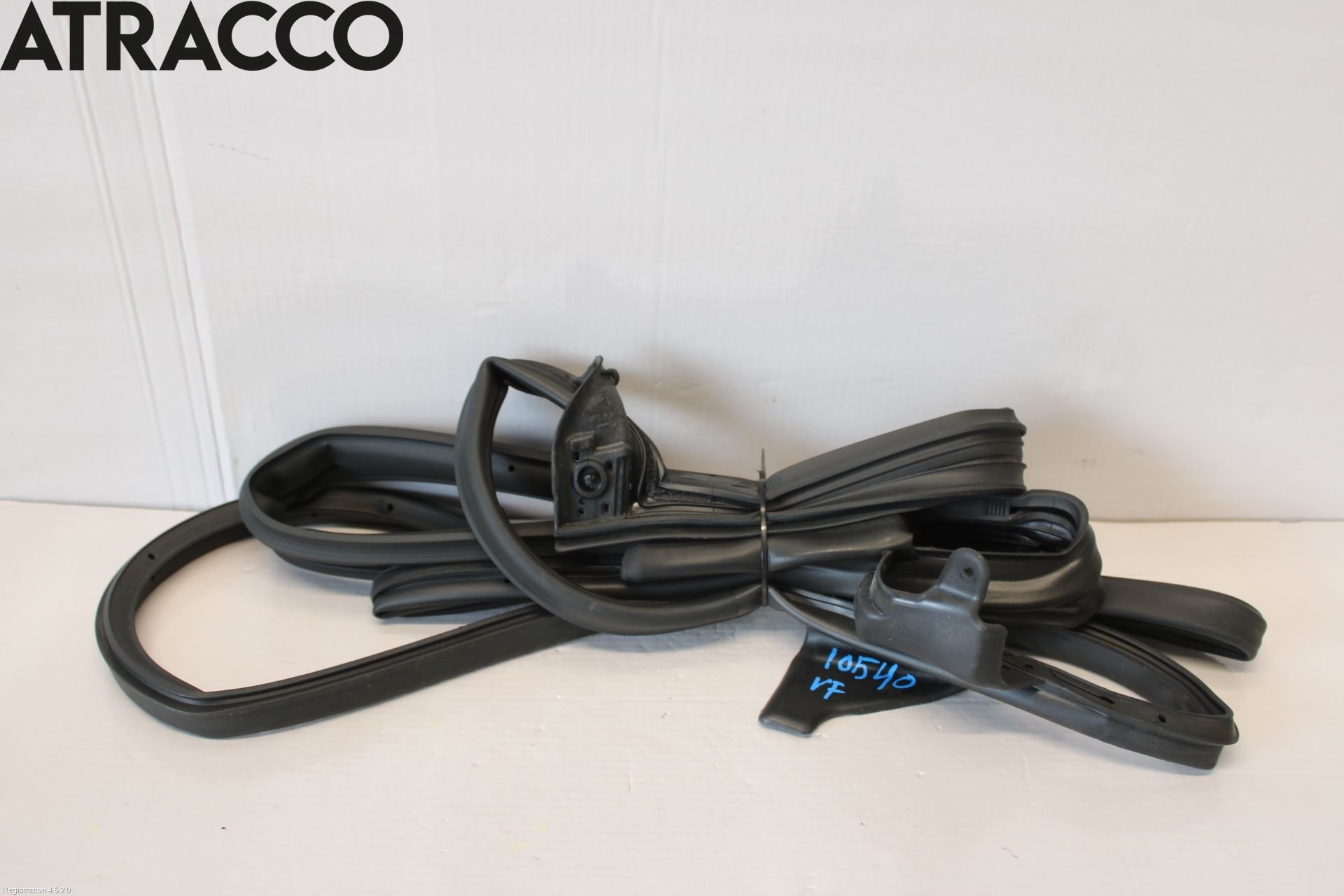 Toyota bZ4X EA10 22- Dør Pakning