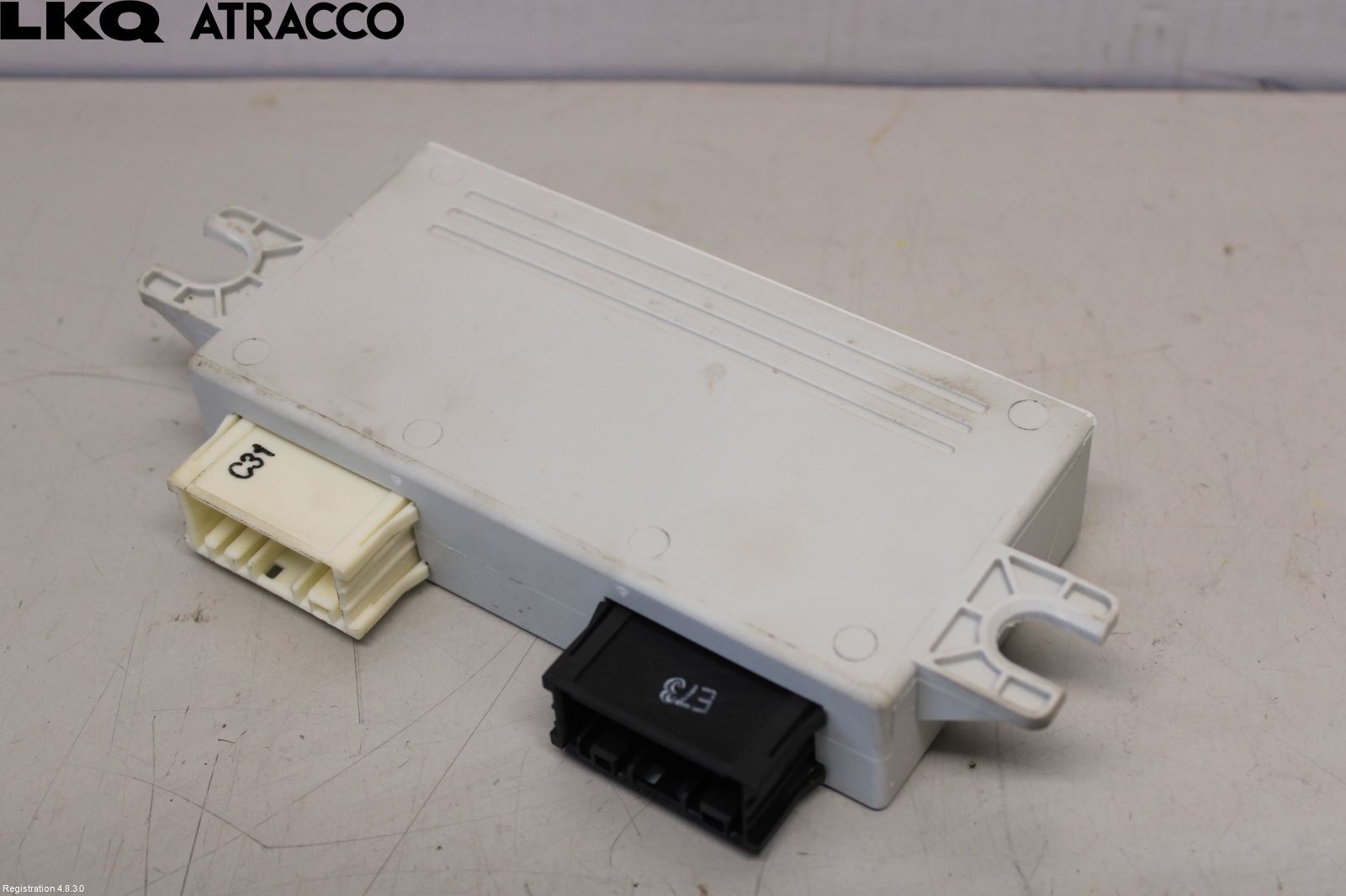 BMW X1 E84 10-15 Styreenhet Takluke