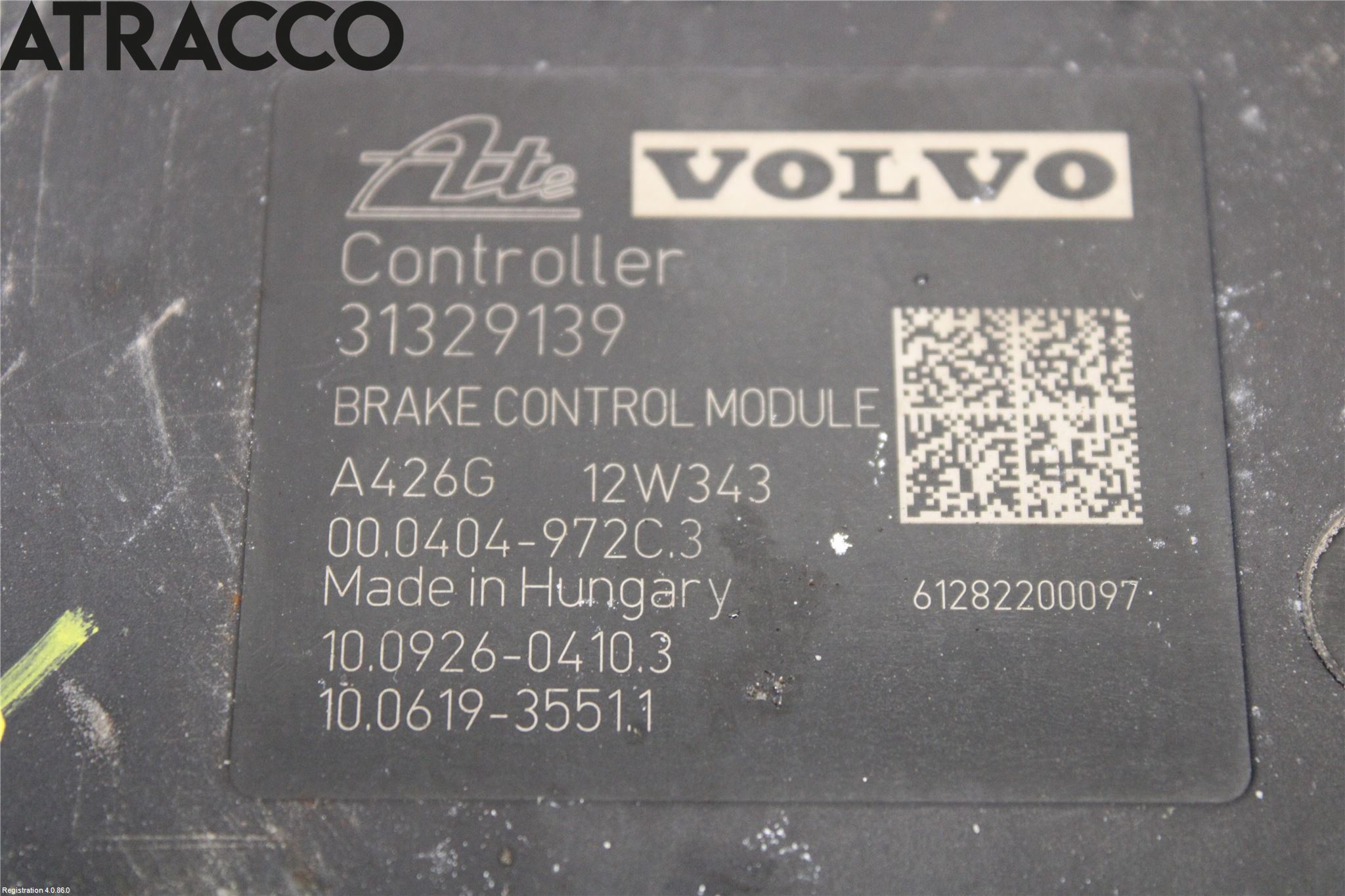 Volvo S80 07-13 Abs Hydraulikkaggregat