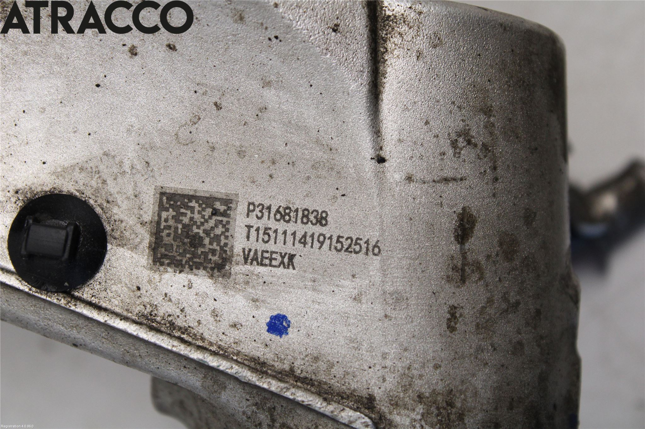 Polestar 2 20- Spindel Hf