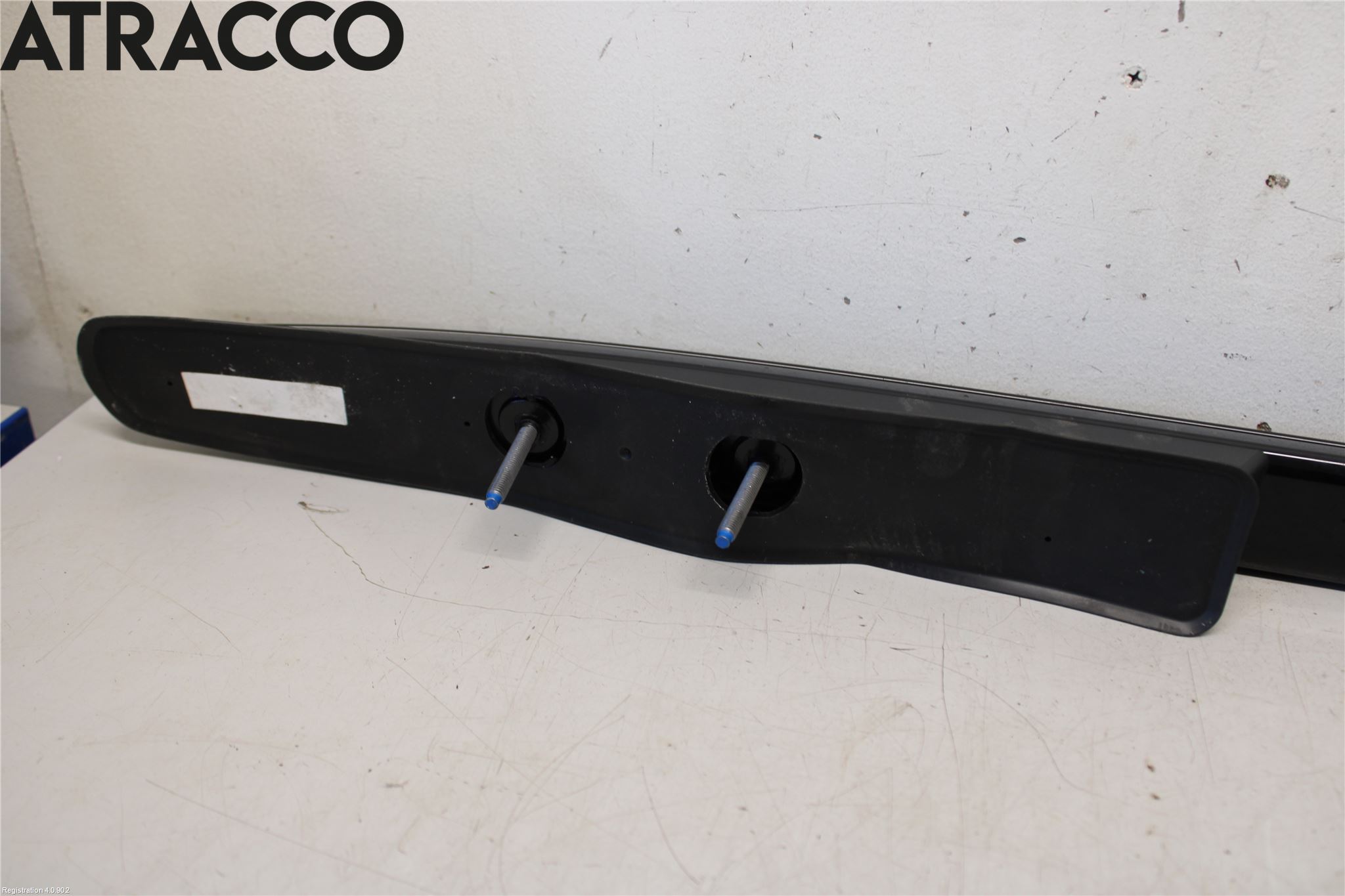 Mini COUNTRYMAN F60 17-23 Takrails - Stativ