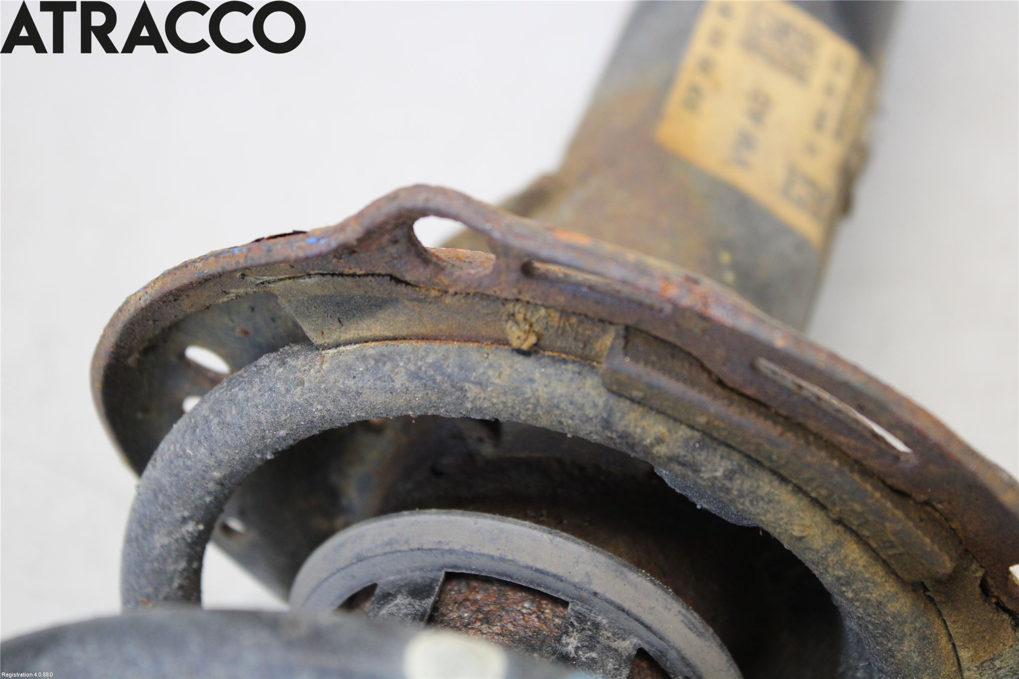 Volkswagen VW PASSAT 15-19 Fjærbein Foran Venstre