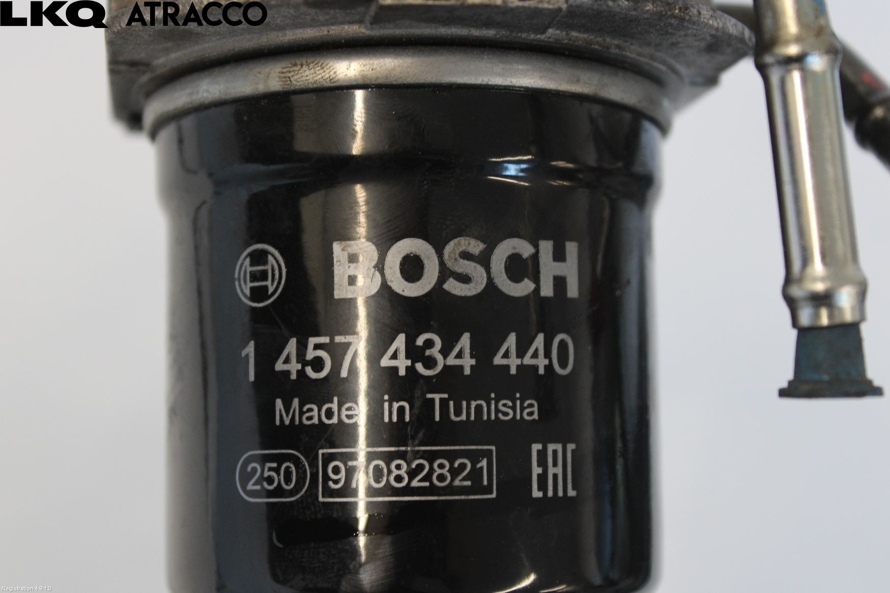 Toyota RAV4 13-18 Drivstoff Filter - Holder