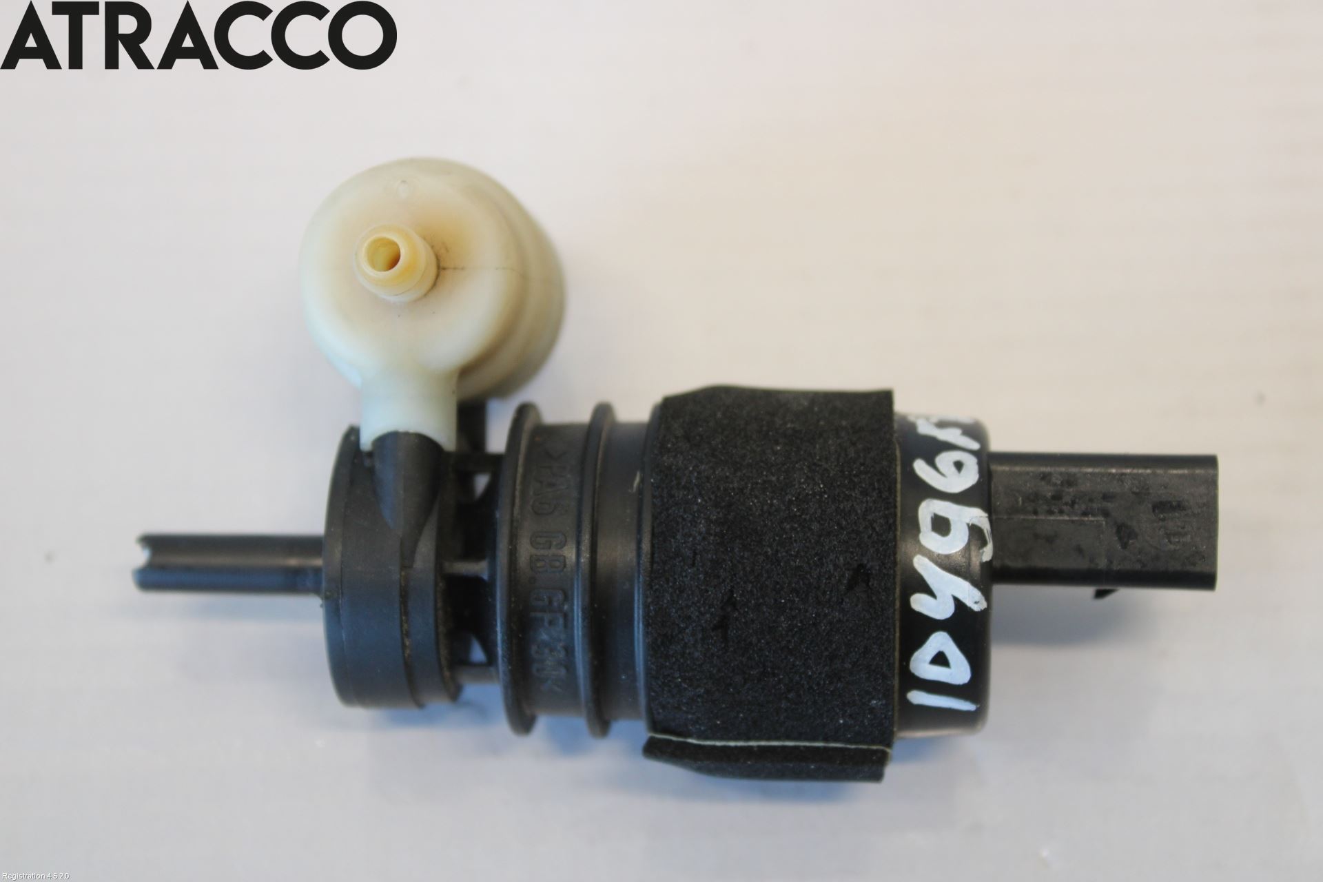 Audi Q7/SQ7 Spylerpumpe Frontrute