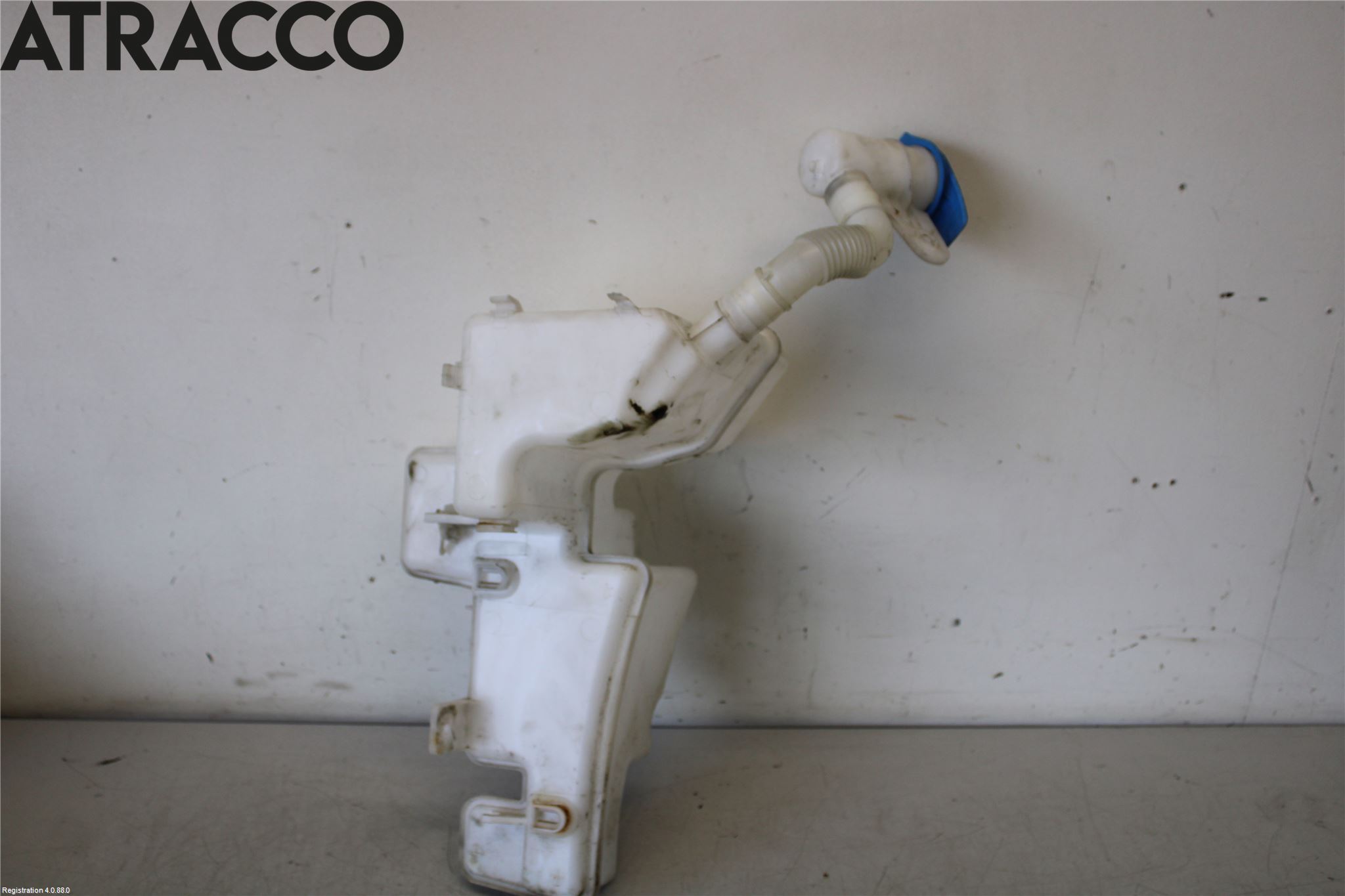 Audi A1/S1 11-18 Spylerbeholder Frontrute