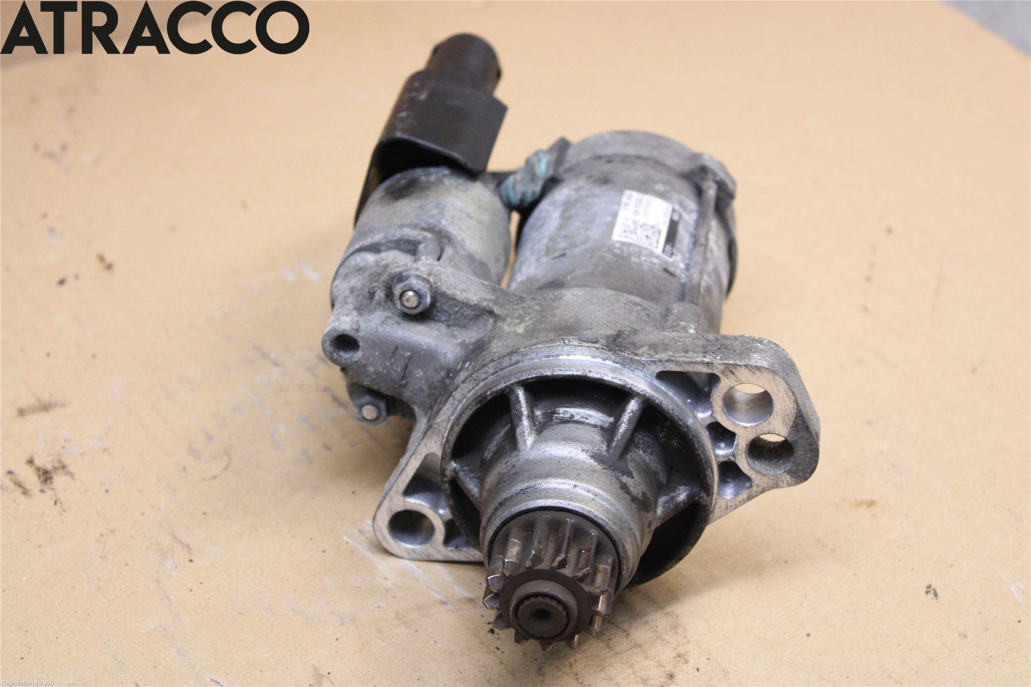 Volkswagen VW GOLF / E-GOLF VII 13-20 Startmotor