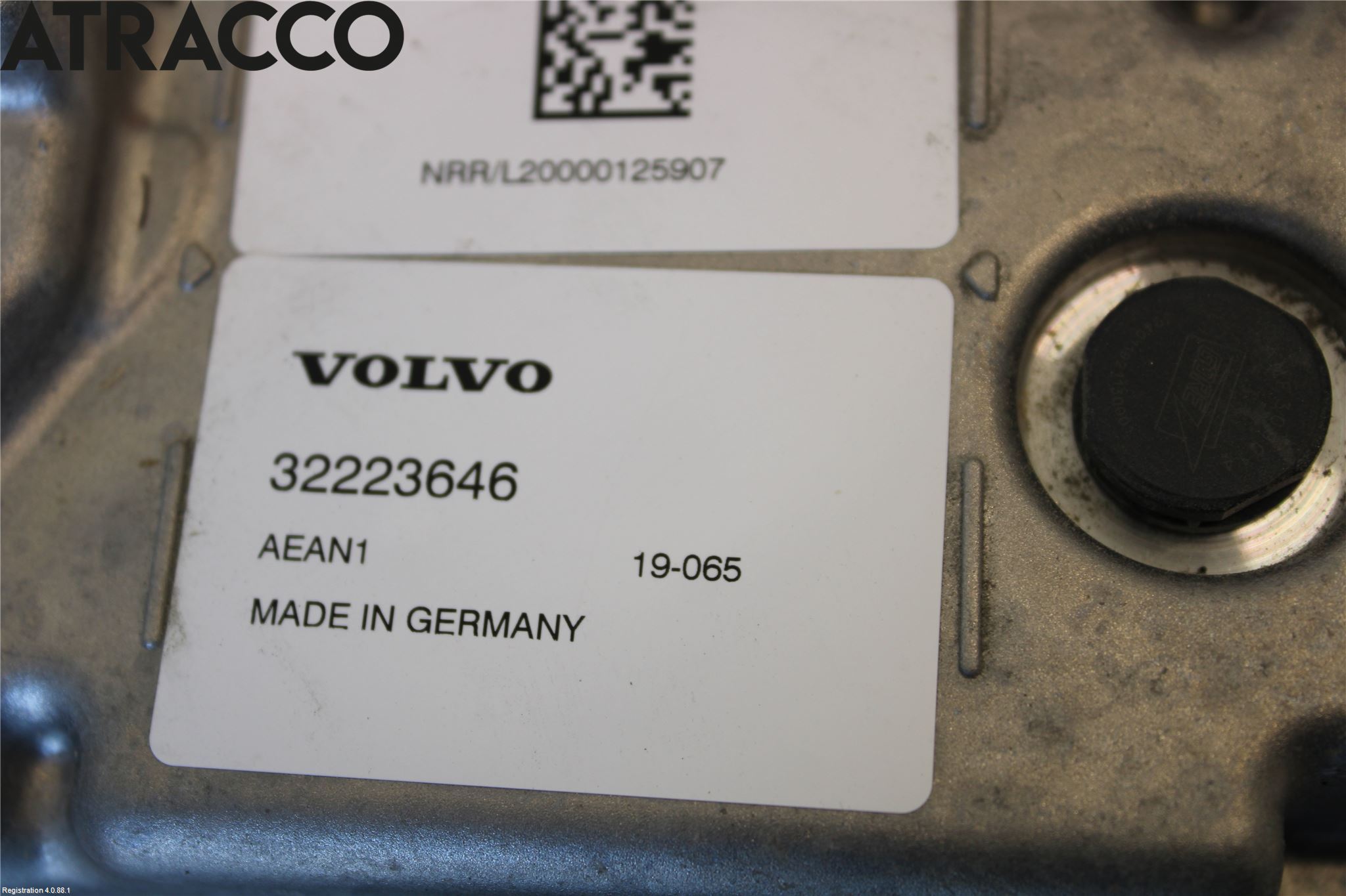 Volvo V60 19- Inverter Hybrid
