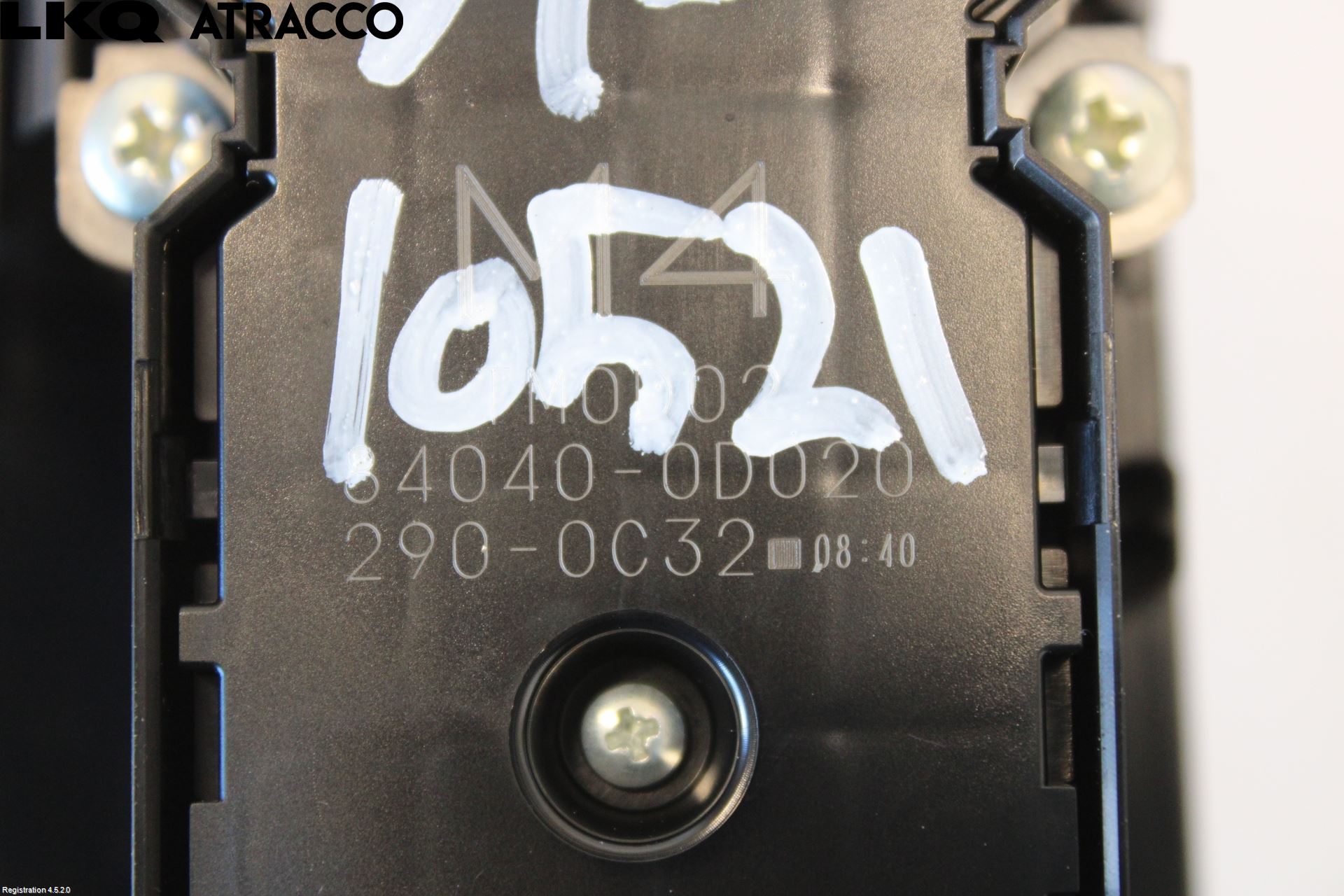 Toyota YARIS CROSS XP21 21- Bryter Vindusheis