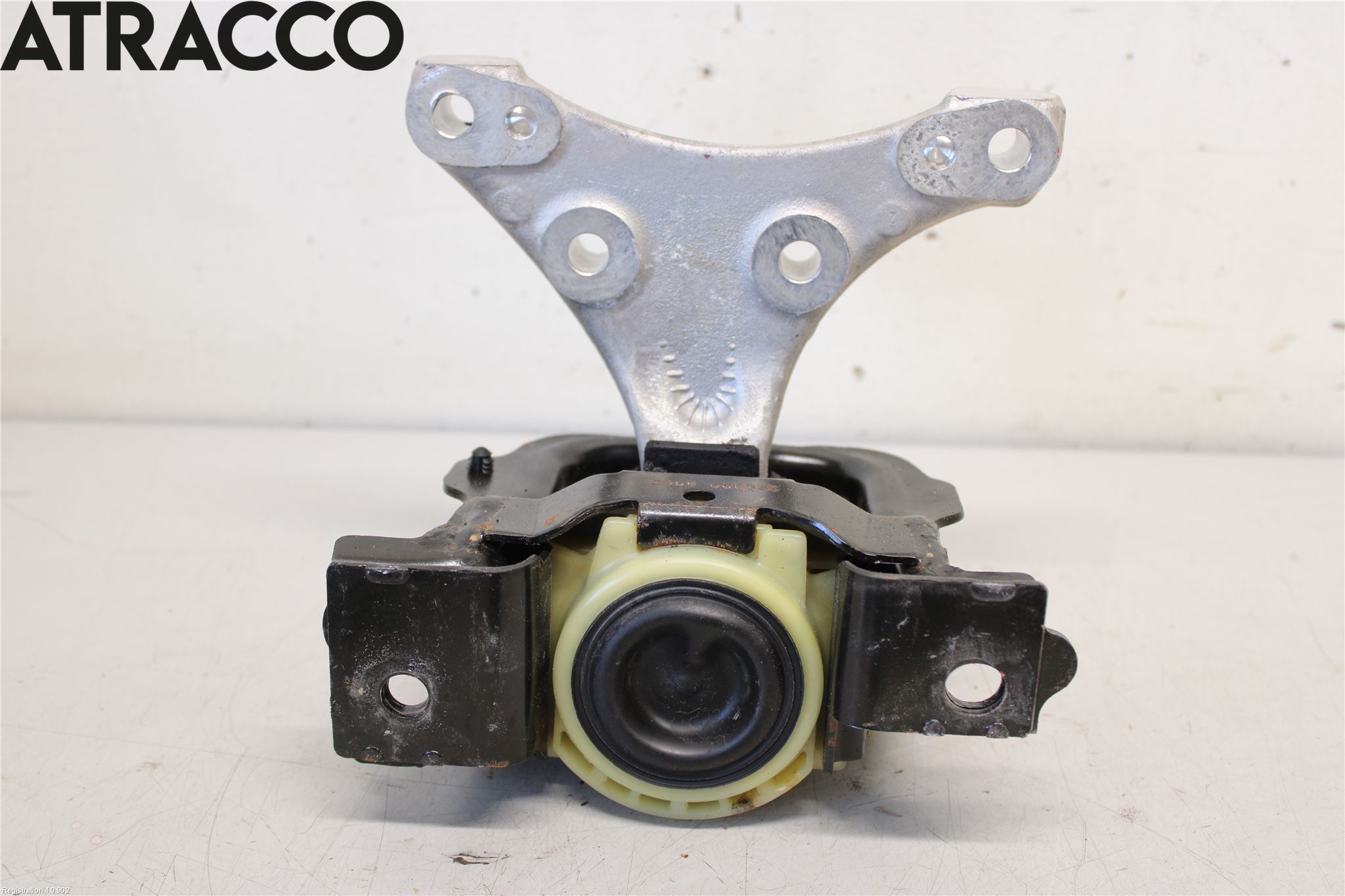 Citroen C4 CACTUS 14-20 Motor Feste Stål-Alu