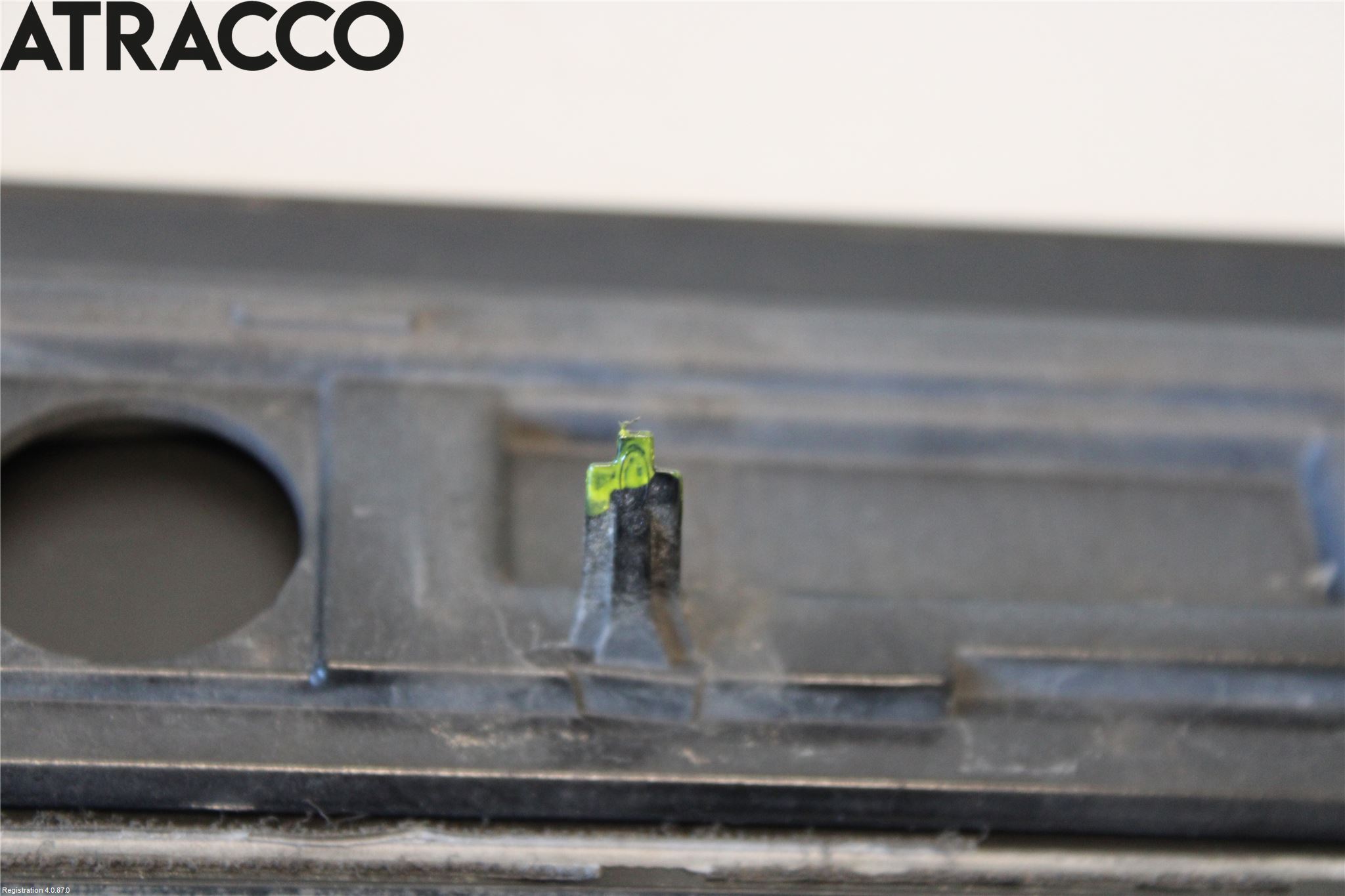 Peugeot EXPERT/E-EXPERT 17- List Venstre Side