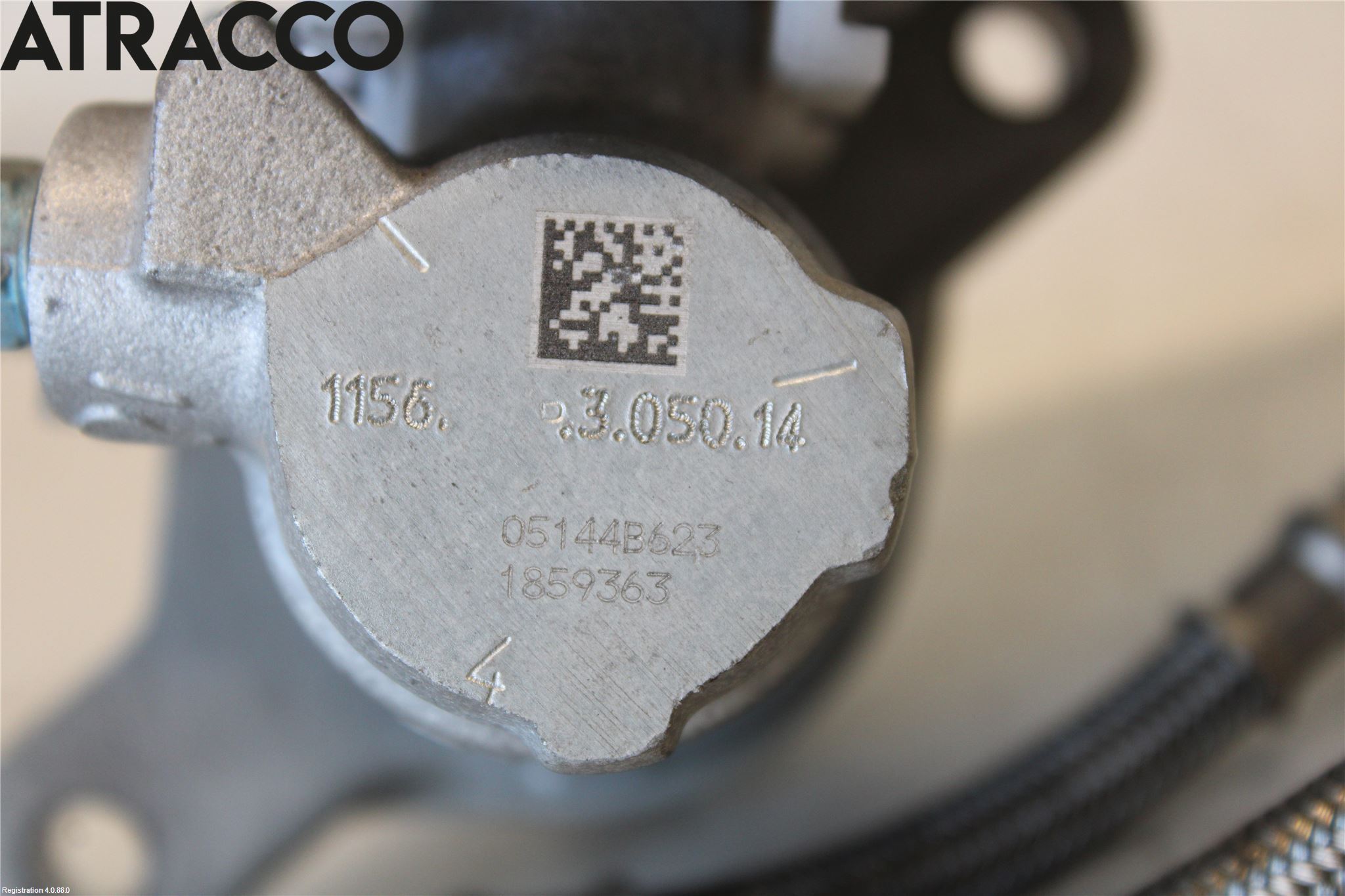 BMW 3 F30/F31/F80 12-19 Brems Hovedsylinder