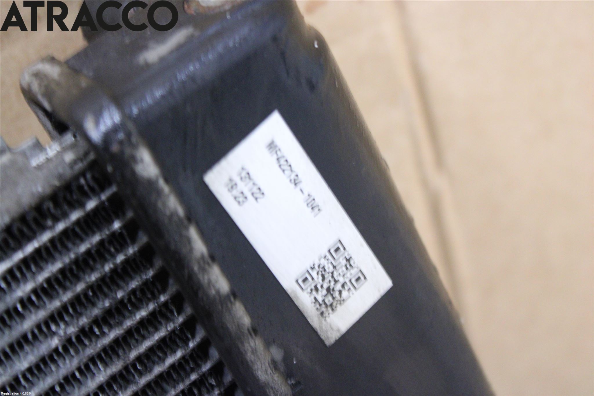 Toyota AURIS 13-19 Radiator Automat