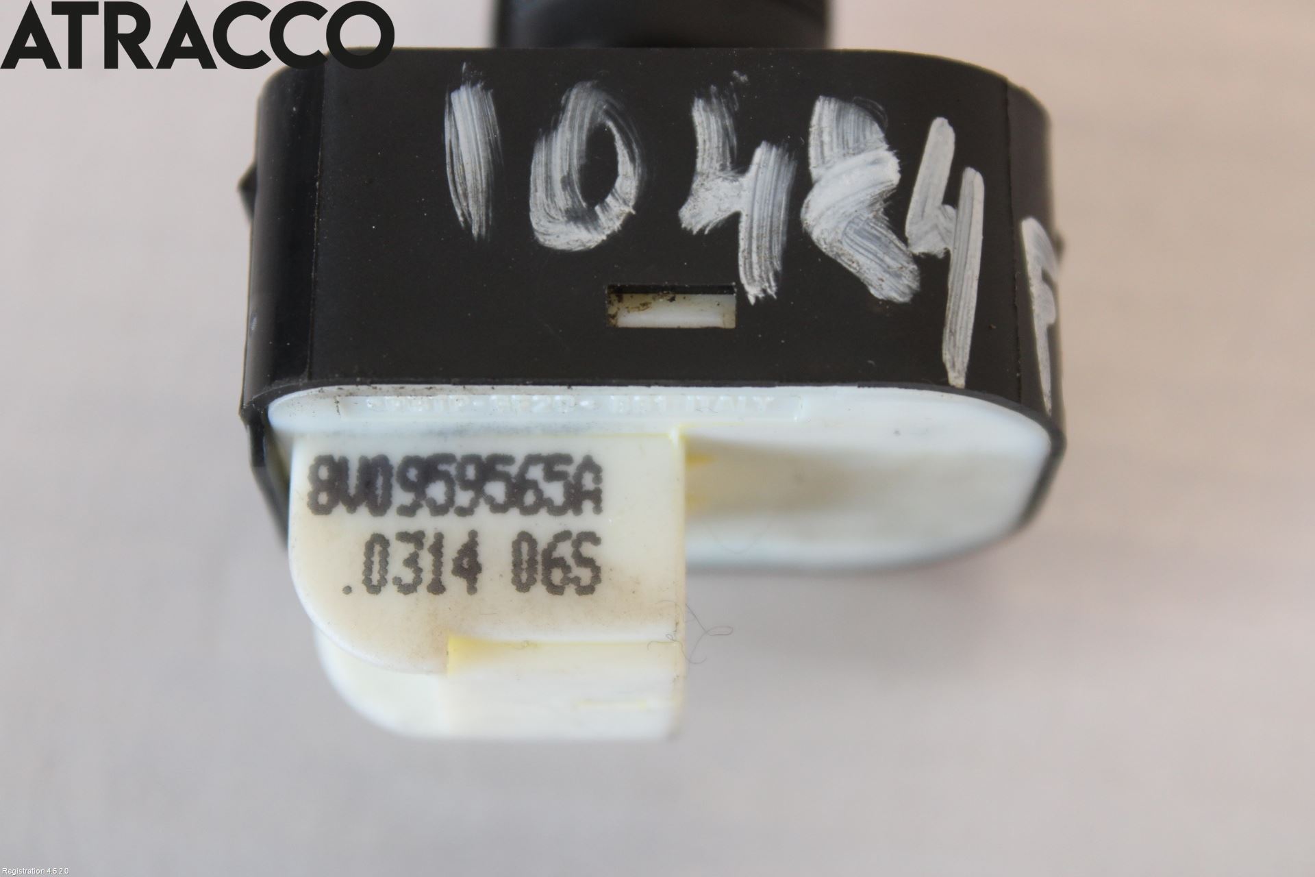 Audi A3/S3 05-13 Bryter Speil