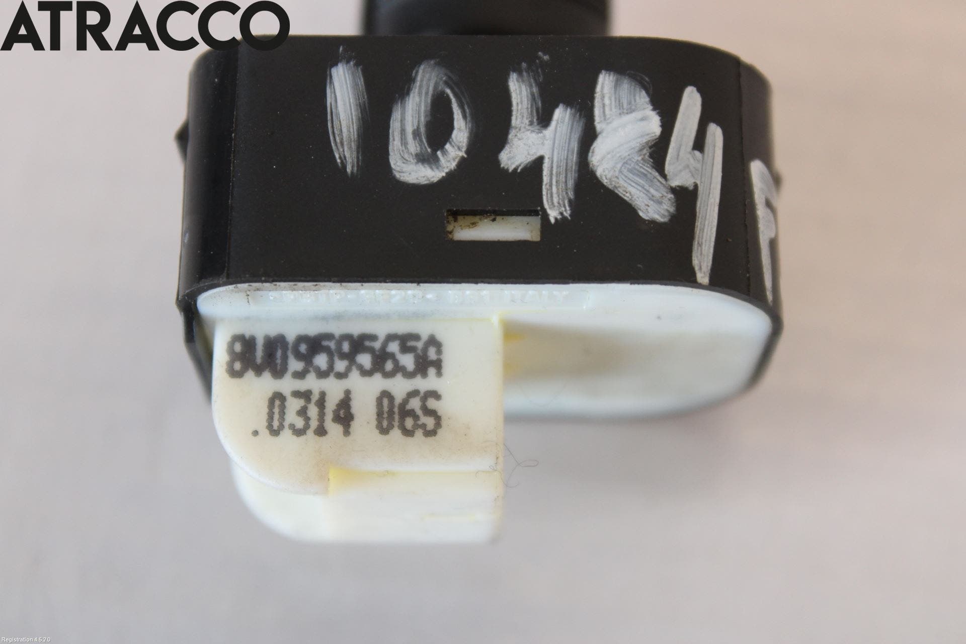 Audi A3/S3 05-13 Bryter Speil