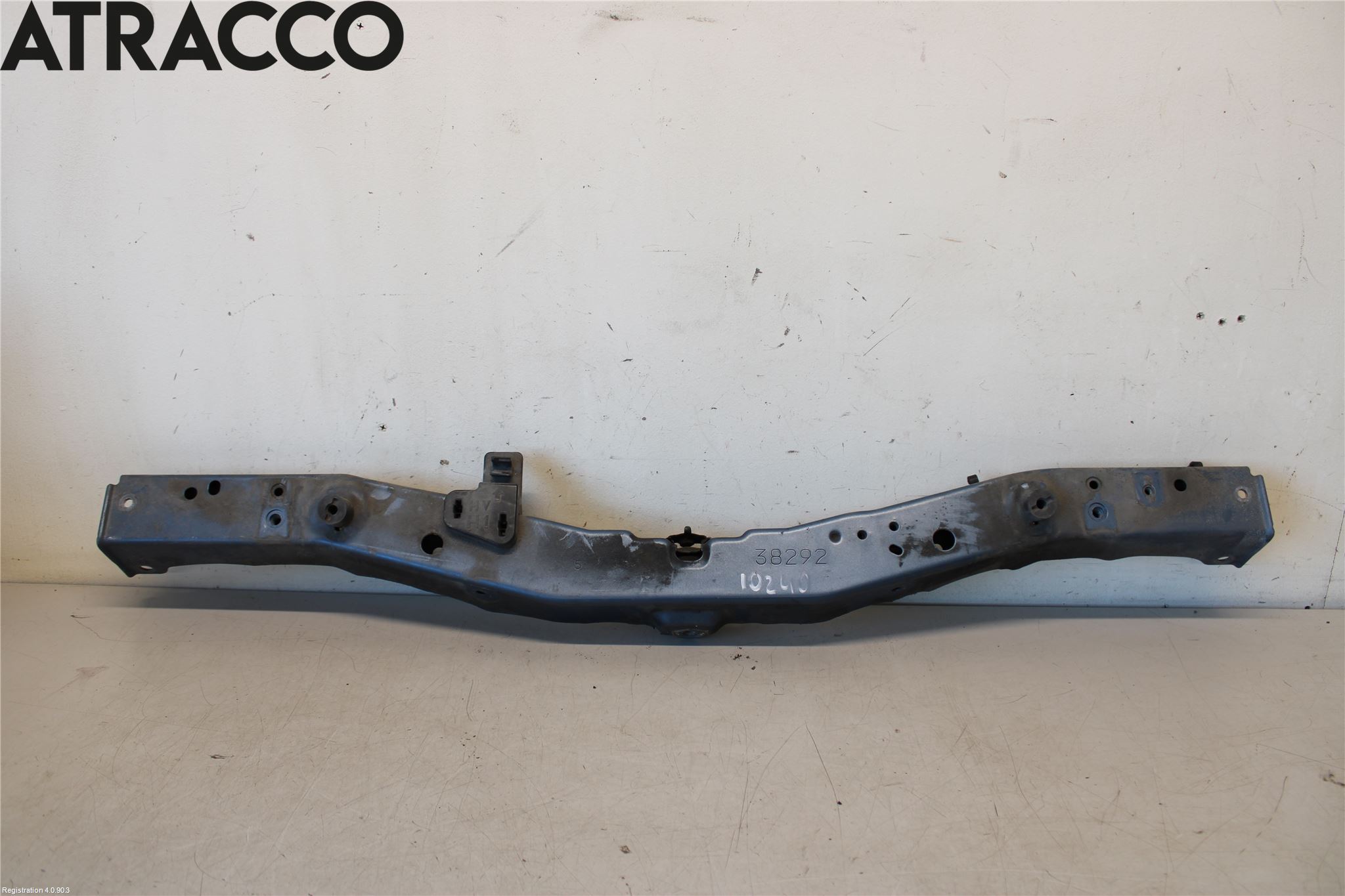 Toyota AURIS 13-19 Frontplate Øvre