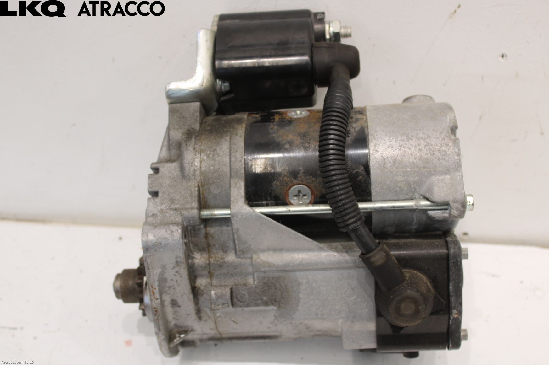 Toyota LANDCRUISER J150 10-23 Startmotor Diesel