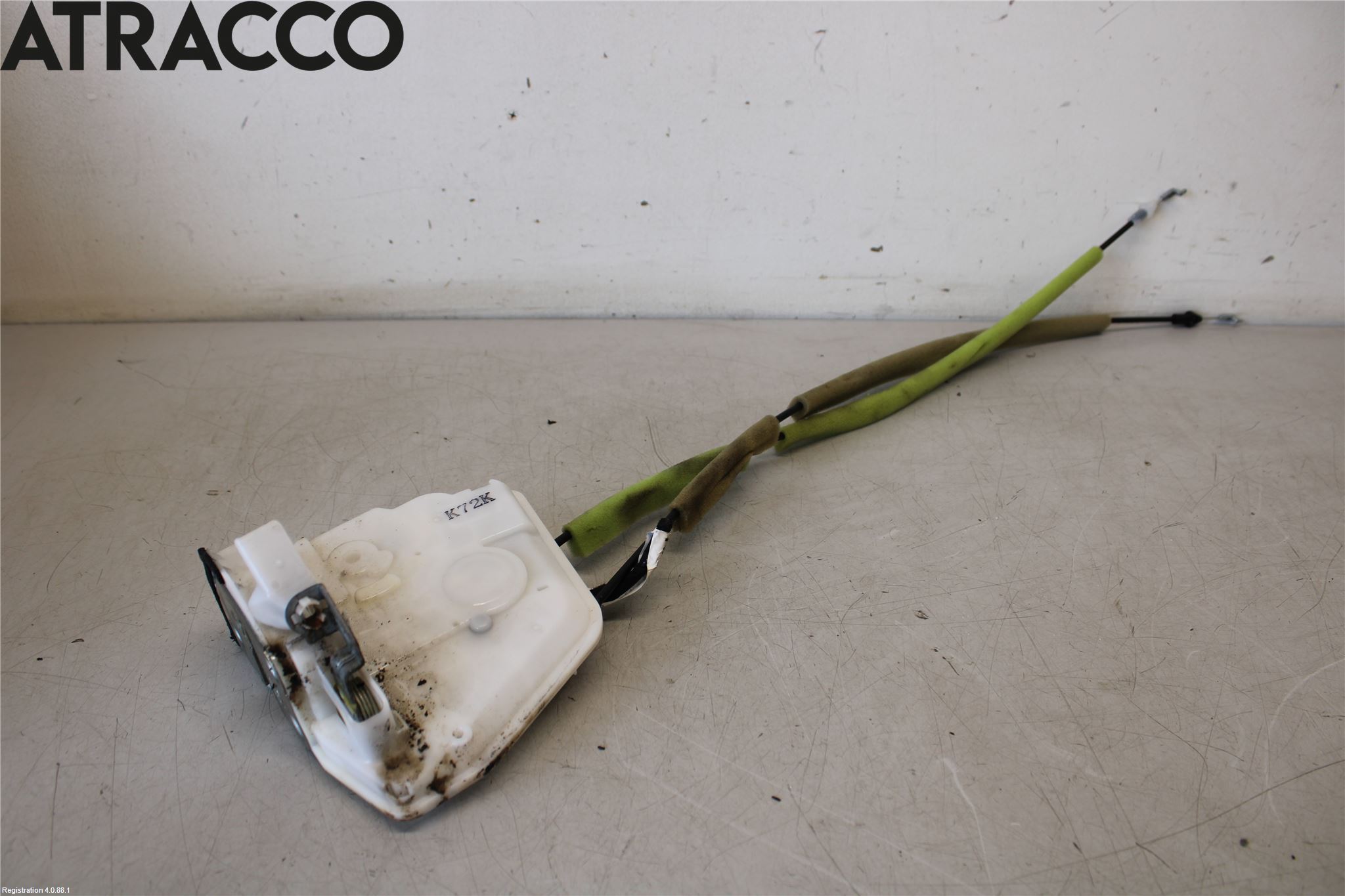 Mazda CX-5 12-17 Dørlås - Låsekasse