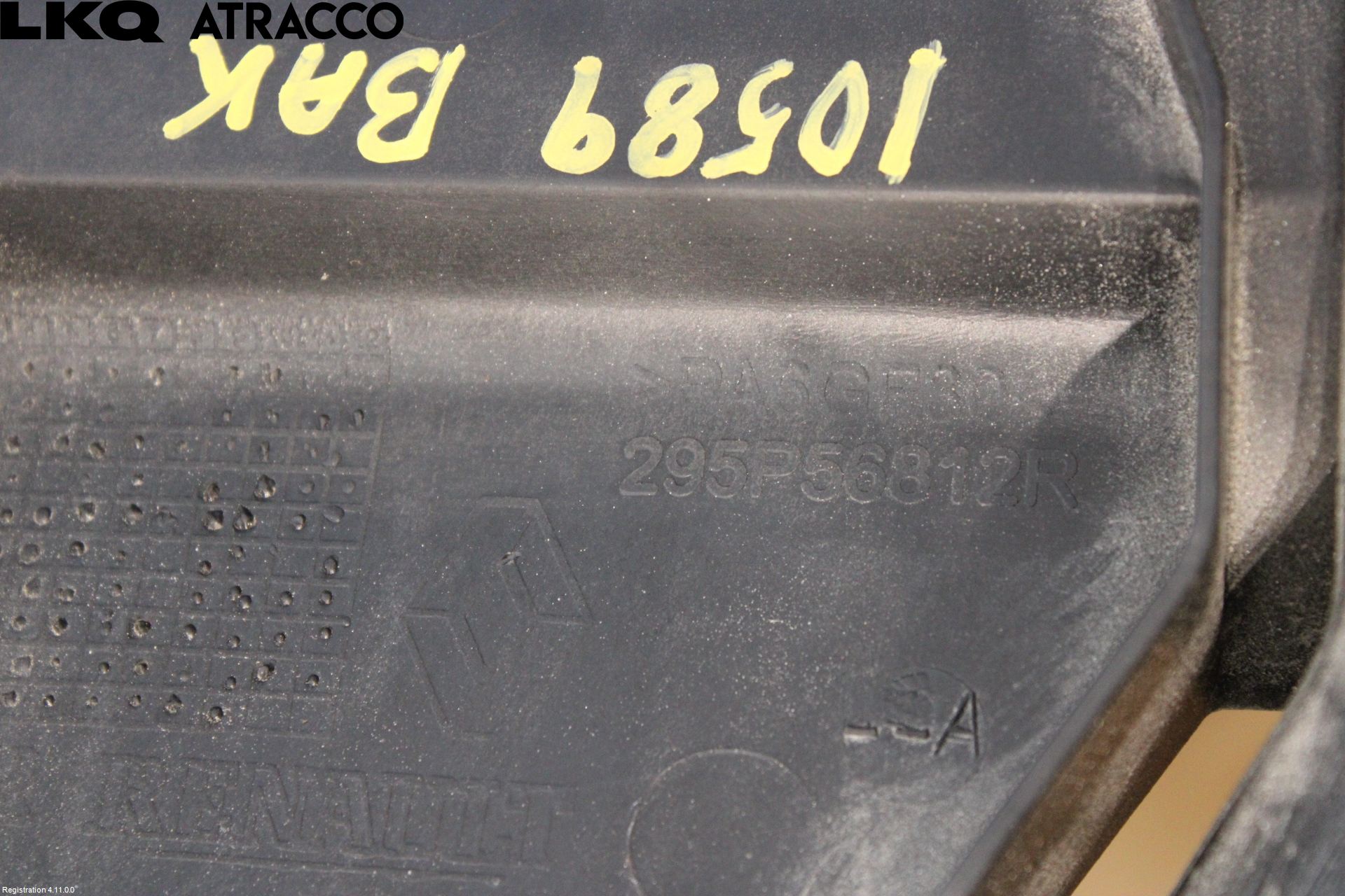 Renault ZOE/E-TECH 13- Kjøle - Varme Øvrig