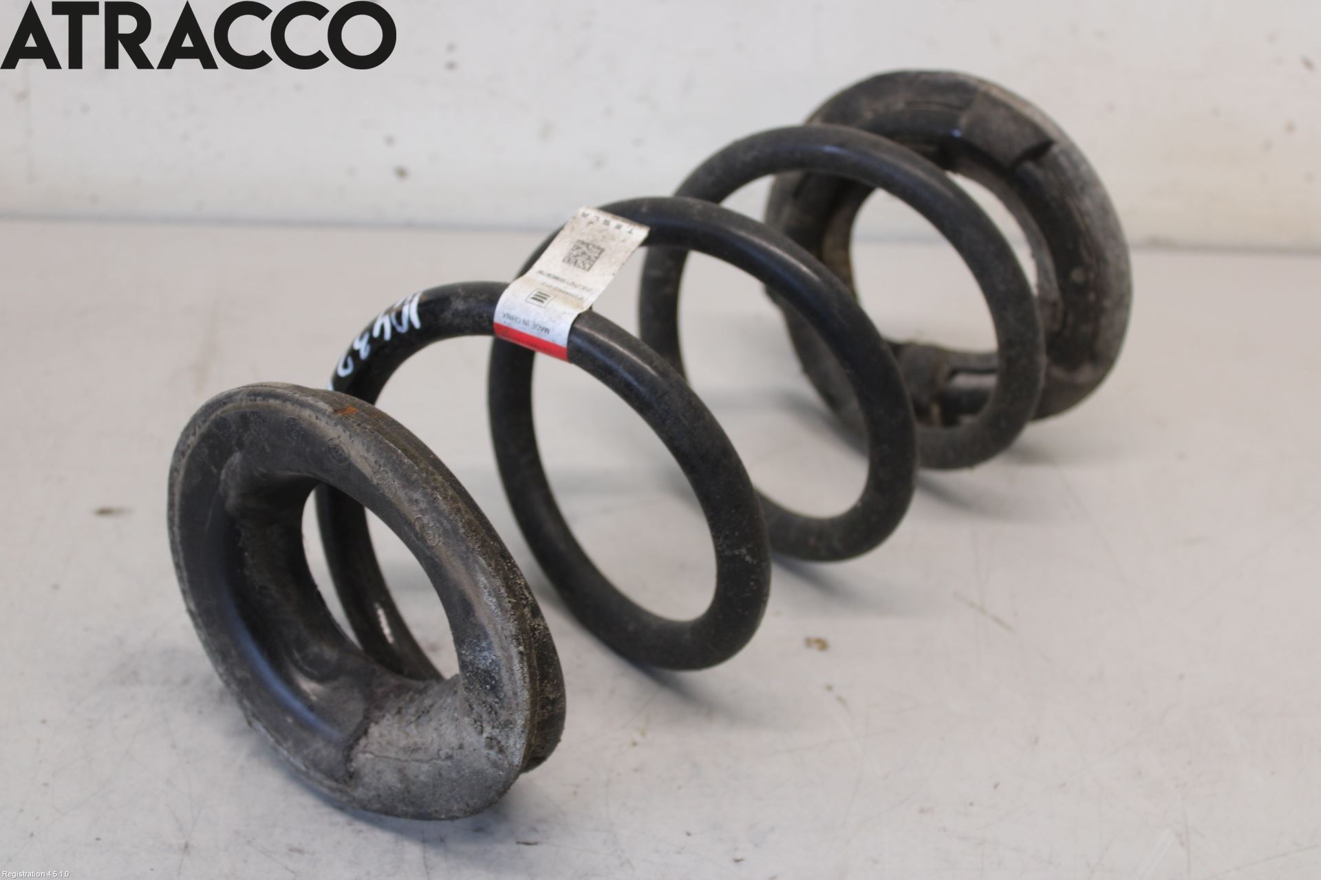 Tesla MODEL 3 17- Fjær Bak