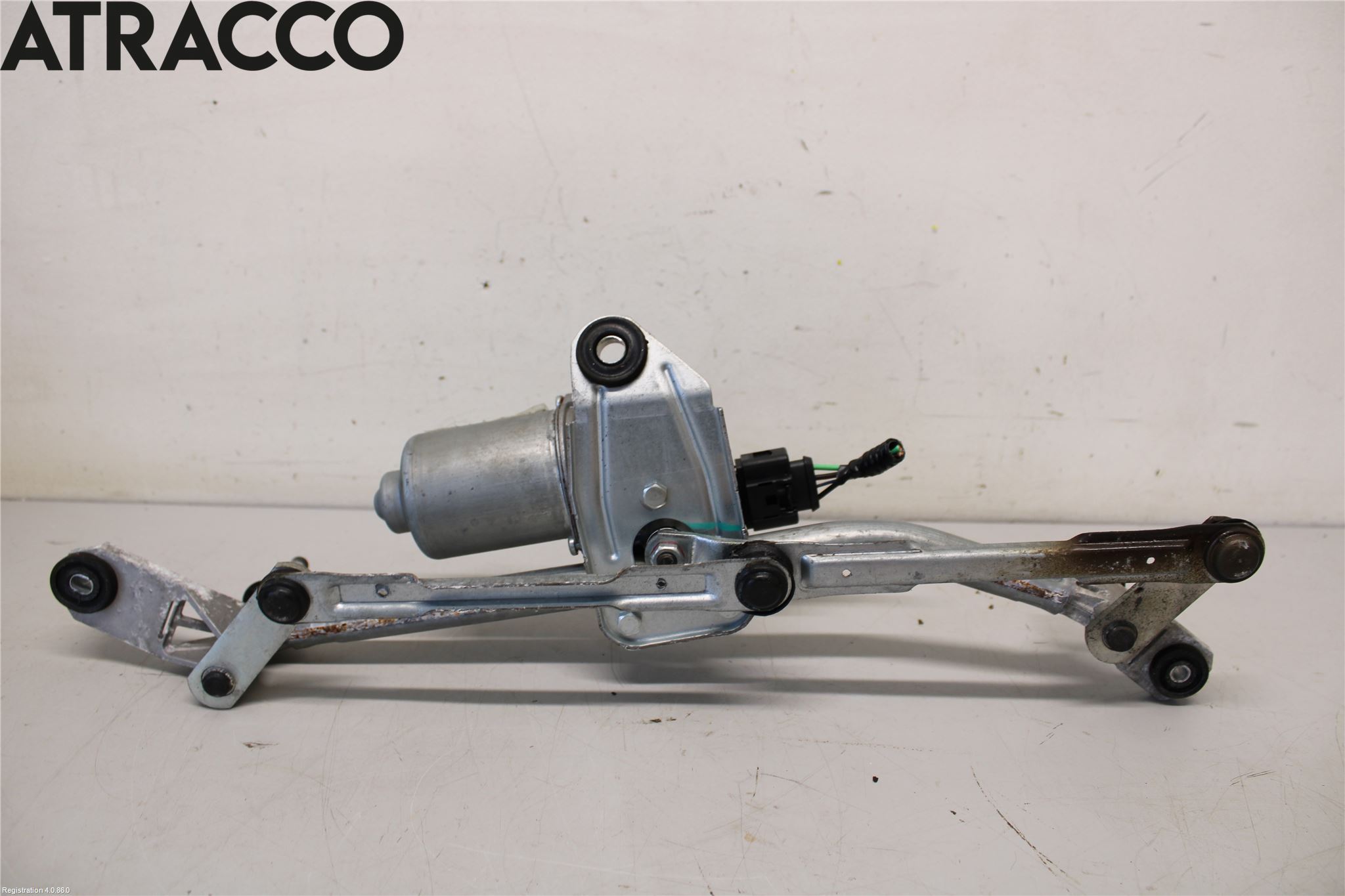 MG ZS EV 20- Viskermotor Frontrute