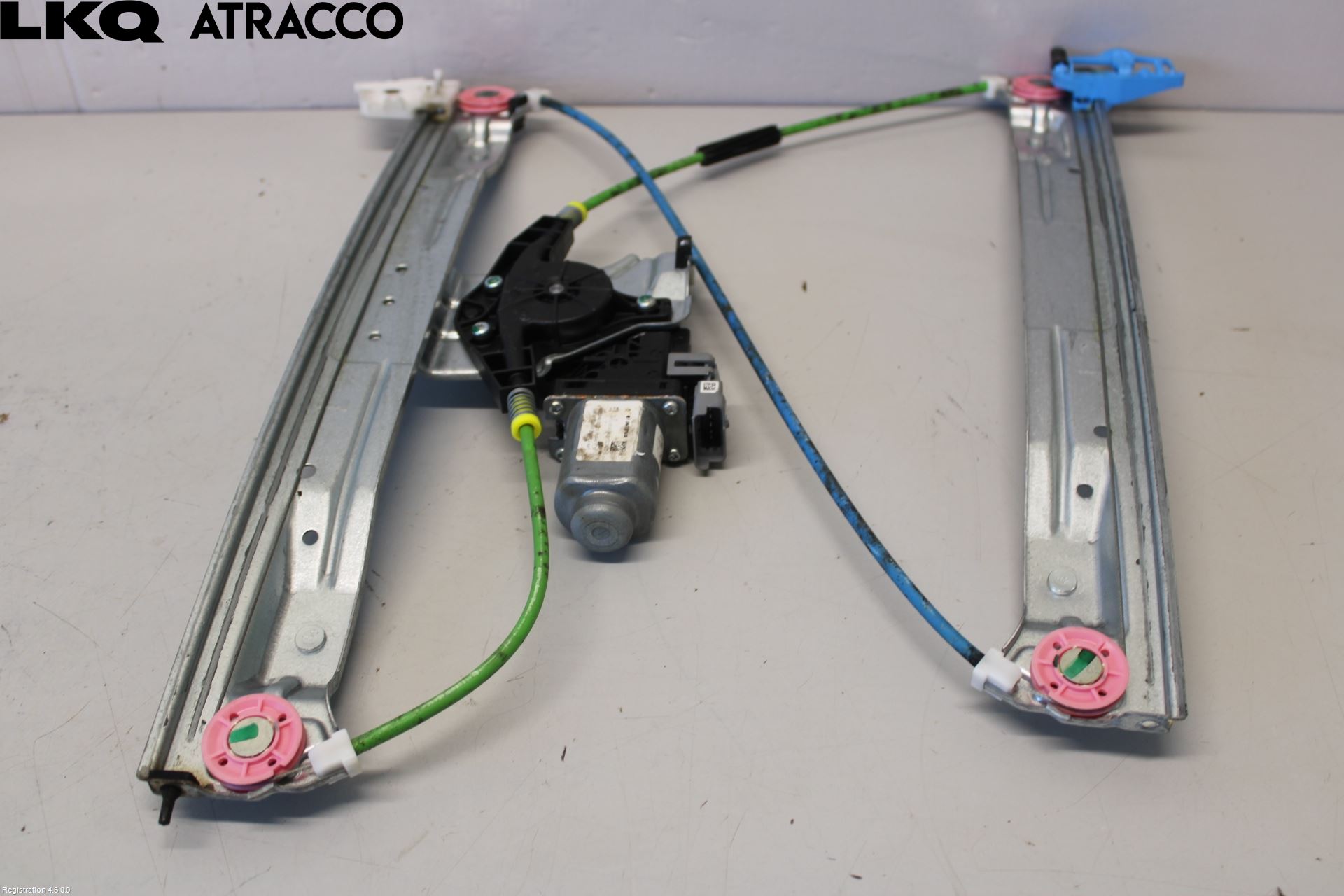 Citroen C3 PICASSO Vindusheis El Komp