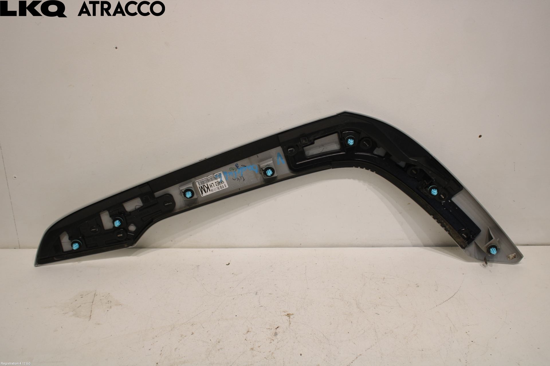 Mazda MX-30 20- List Bak-Bakluke