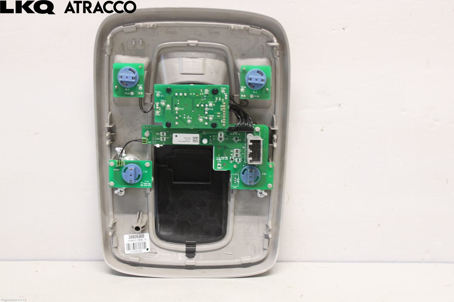 Volvo V60 11-13 Innr Taklys