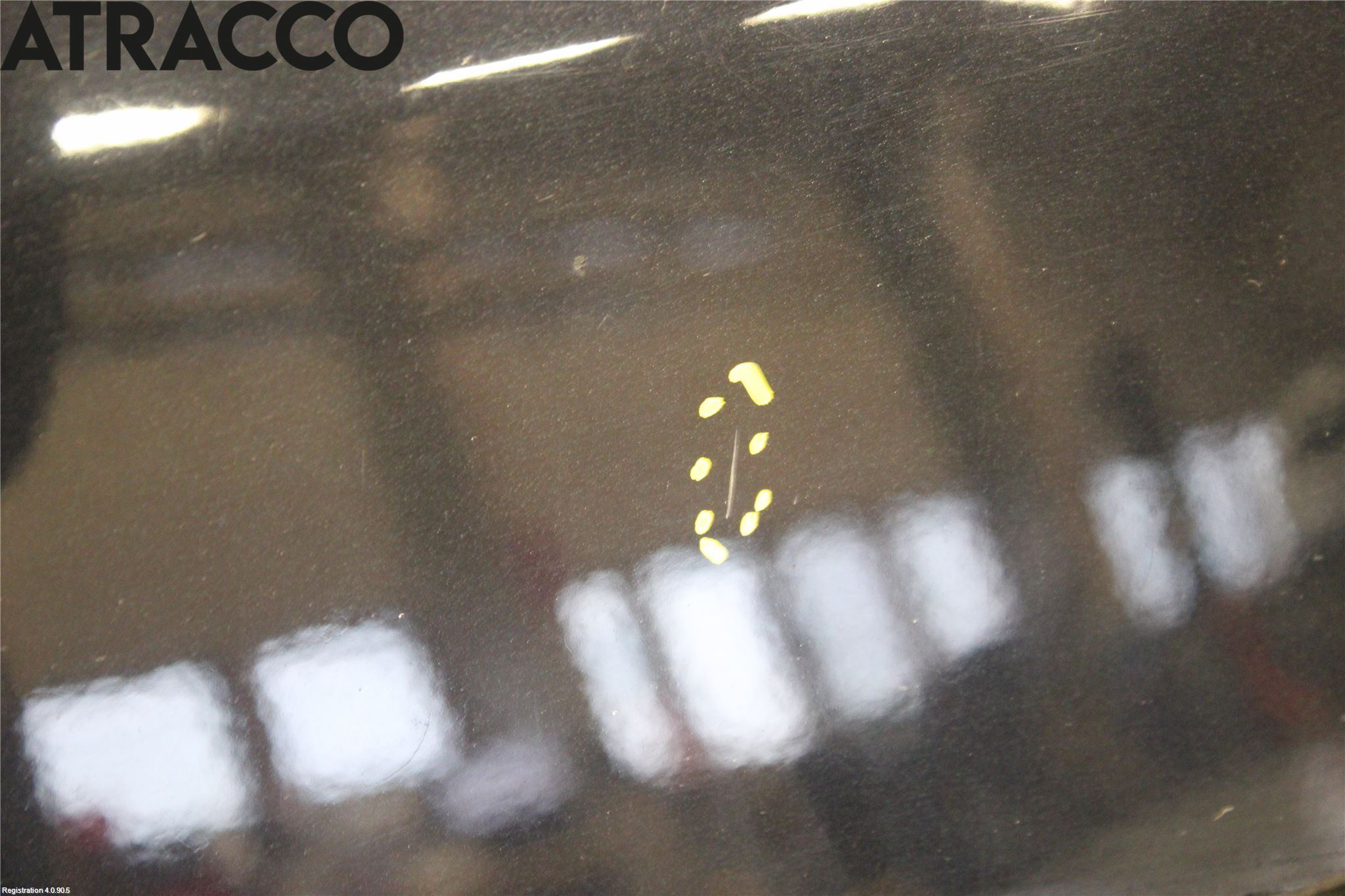 Volvo V70 08-13 Bakluke Cc - Kombi