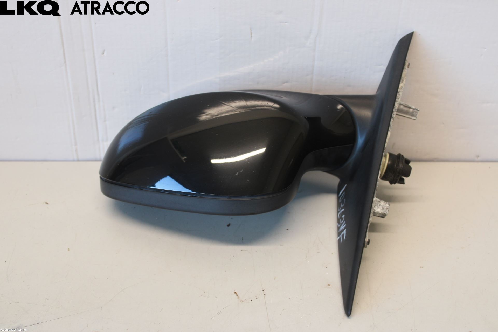 BMW 3 E90/91 SED/TOU 05-12 Speil V M-El Justering