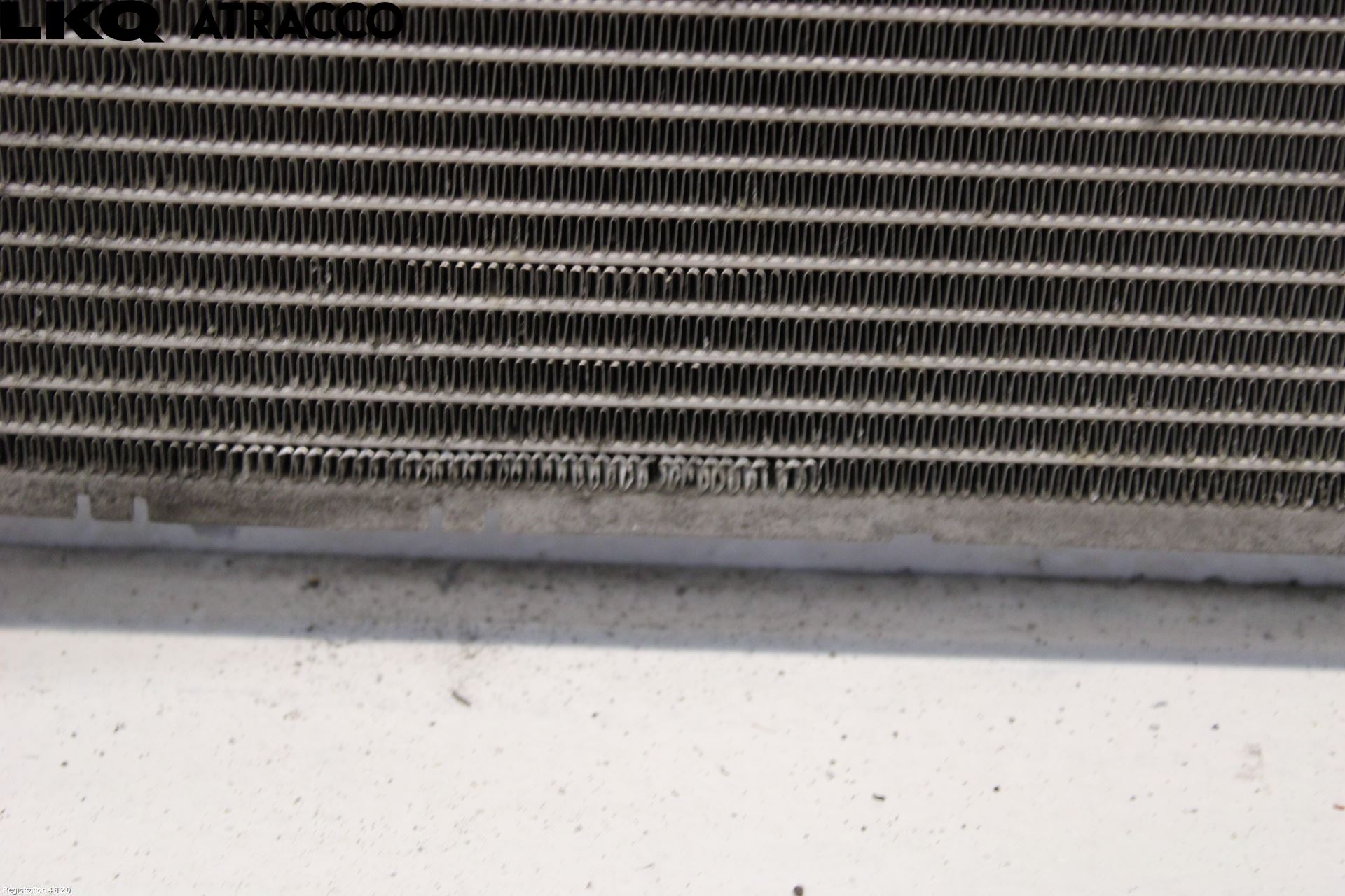 Kia SOUL 09- Radiator Automat